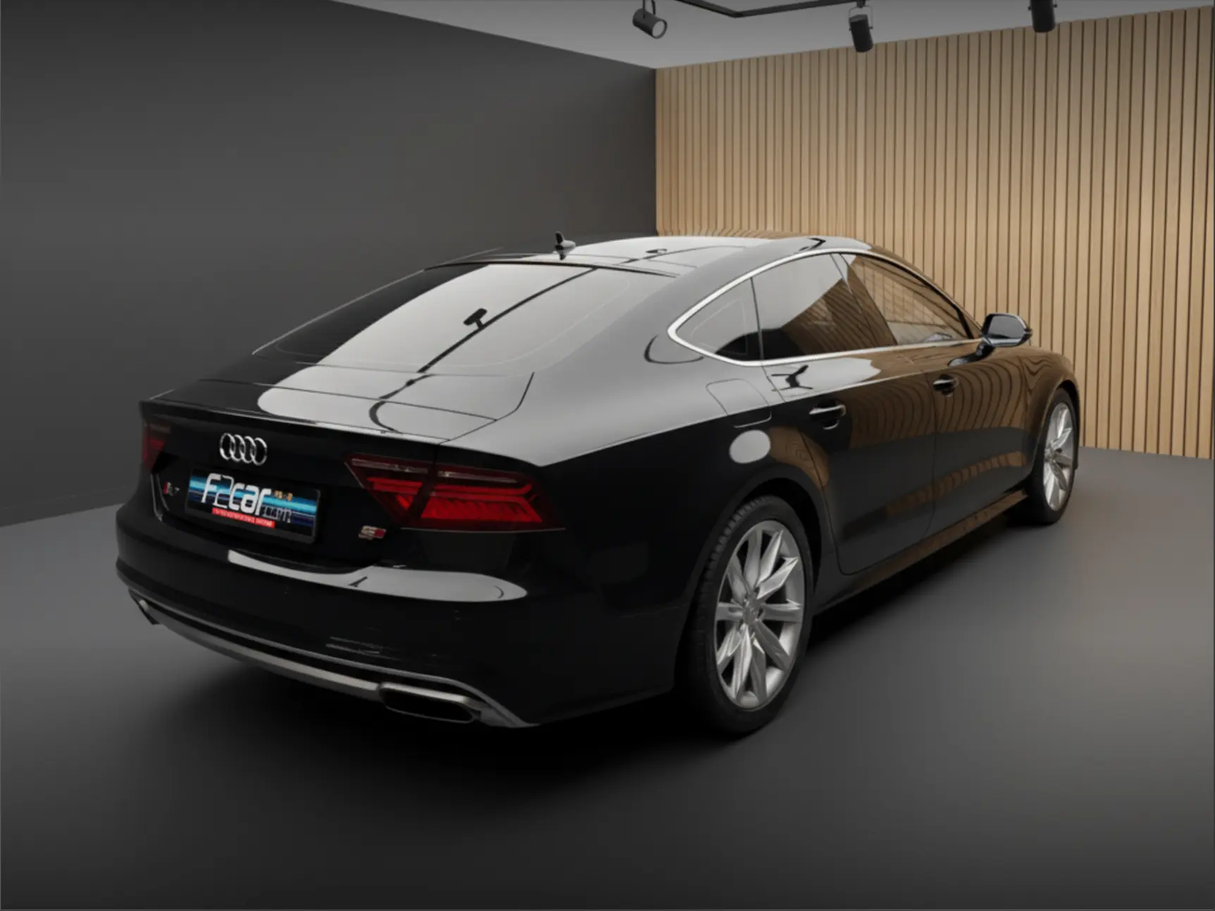 Audi A7 Sportback 3.0 TDI V6 S-line S tronic 4