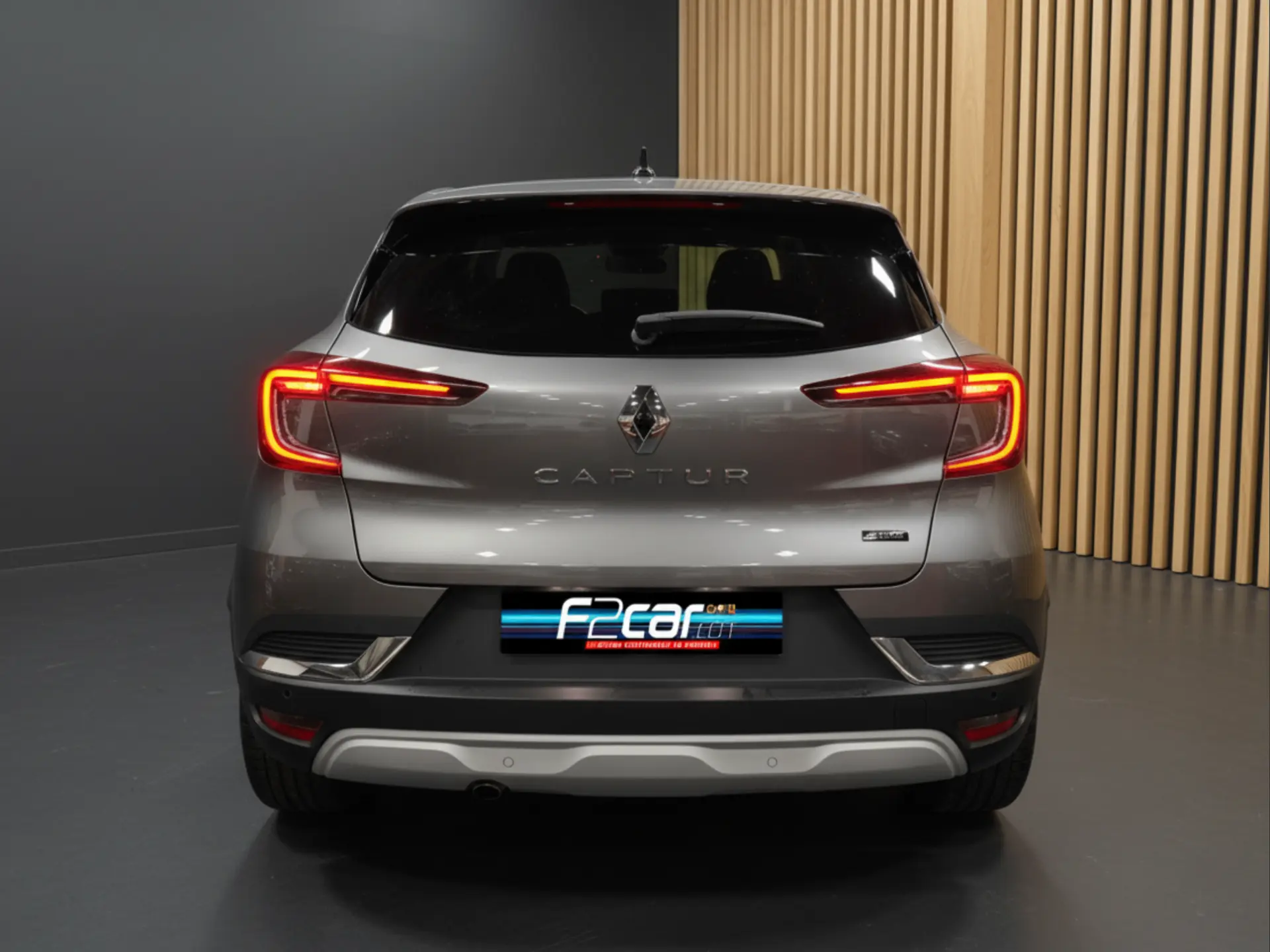 Renault Captur E-TECH 160 E-Tech engineered 5