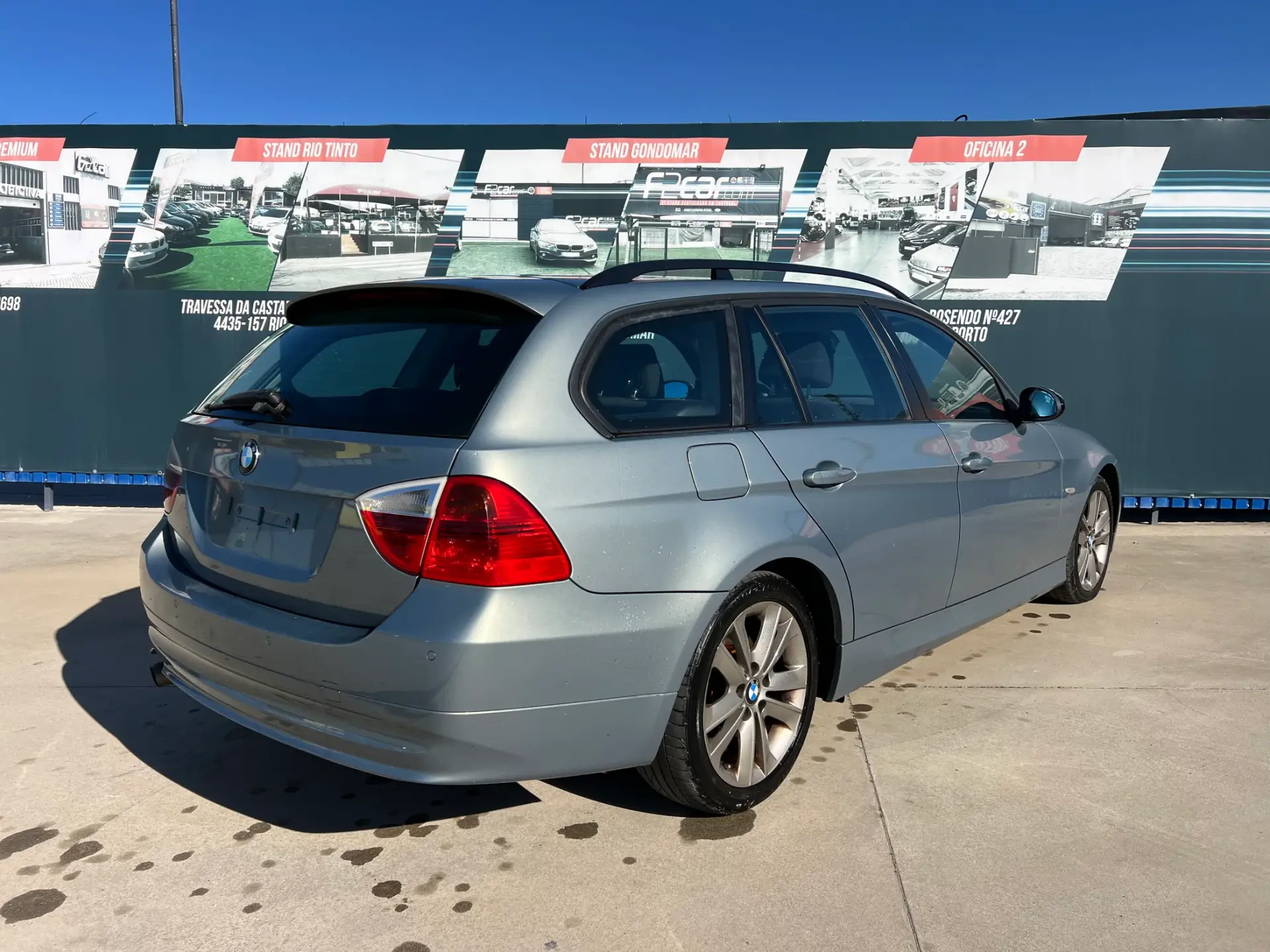 BMW 320 i Edition Exclusive 6