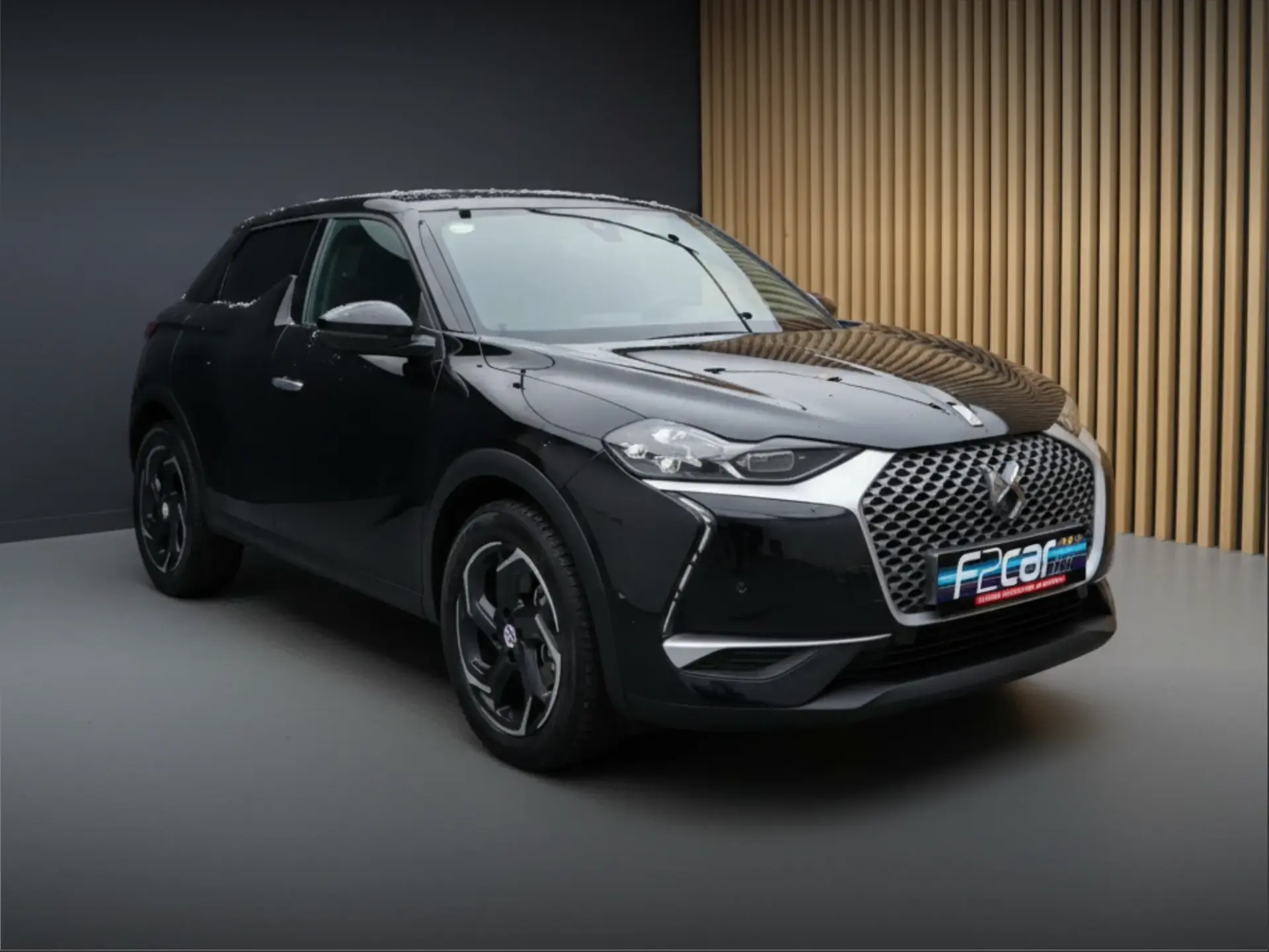 DS DS3 Crossback E-Tense Performance Line 2