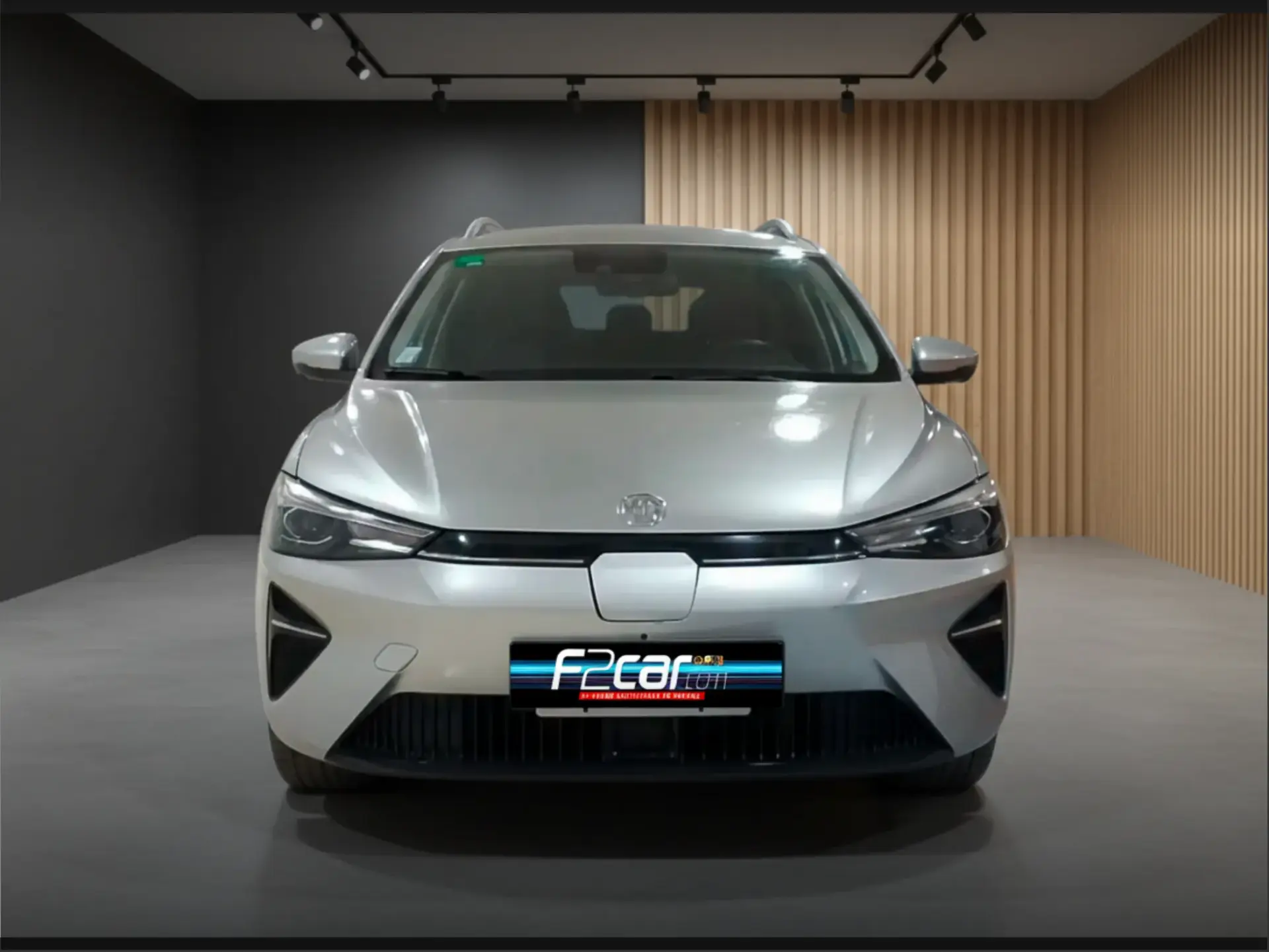 MG MG5 61 kWh Luxury 2