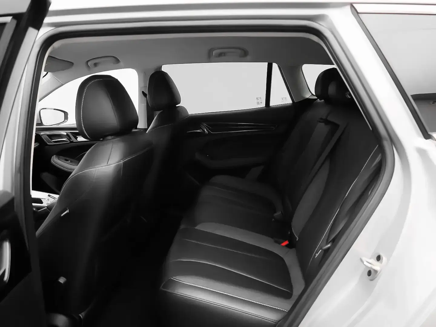 MG MG5 61 kWh Luxury 10