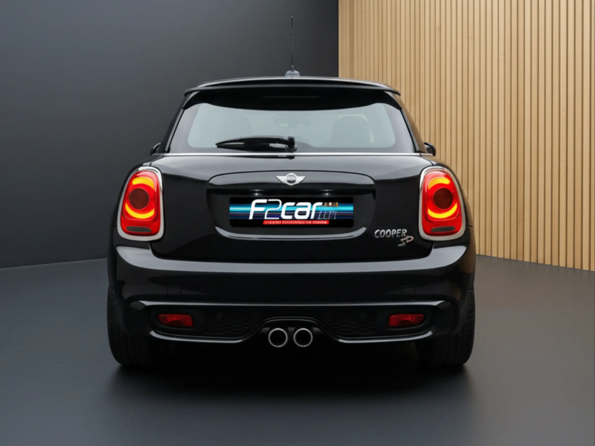 MINI 5 Portas Cooper SD Auto 5