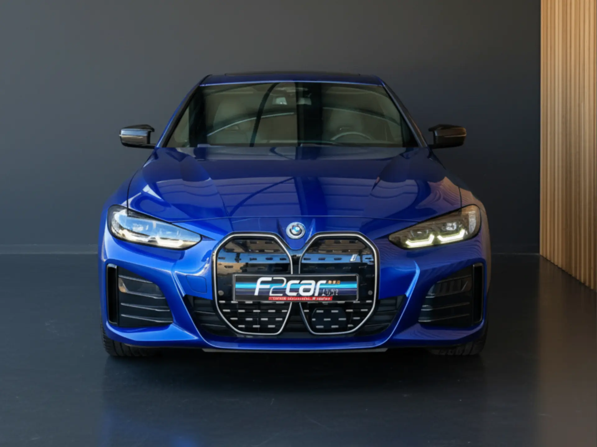 BMW i4 eDrive40 Pack Desportivo M 2