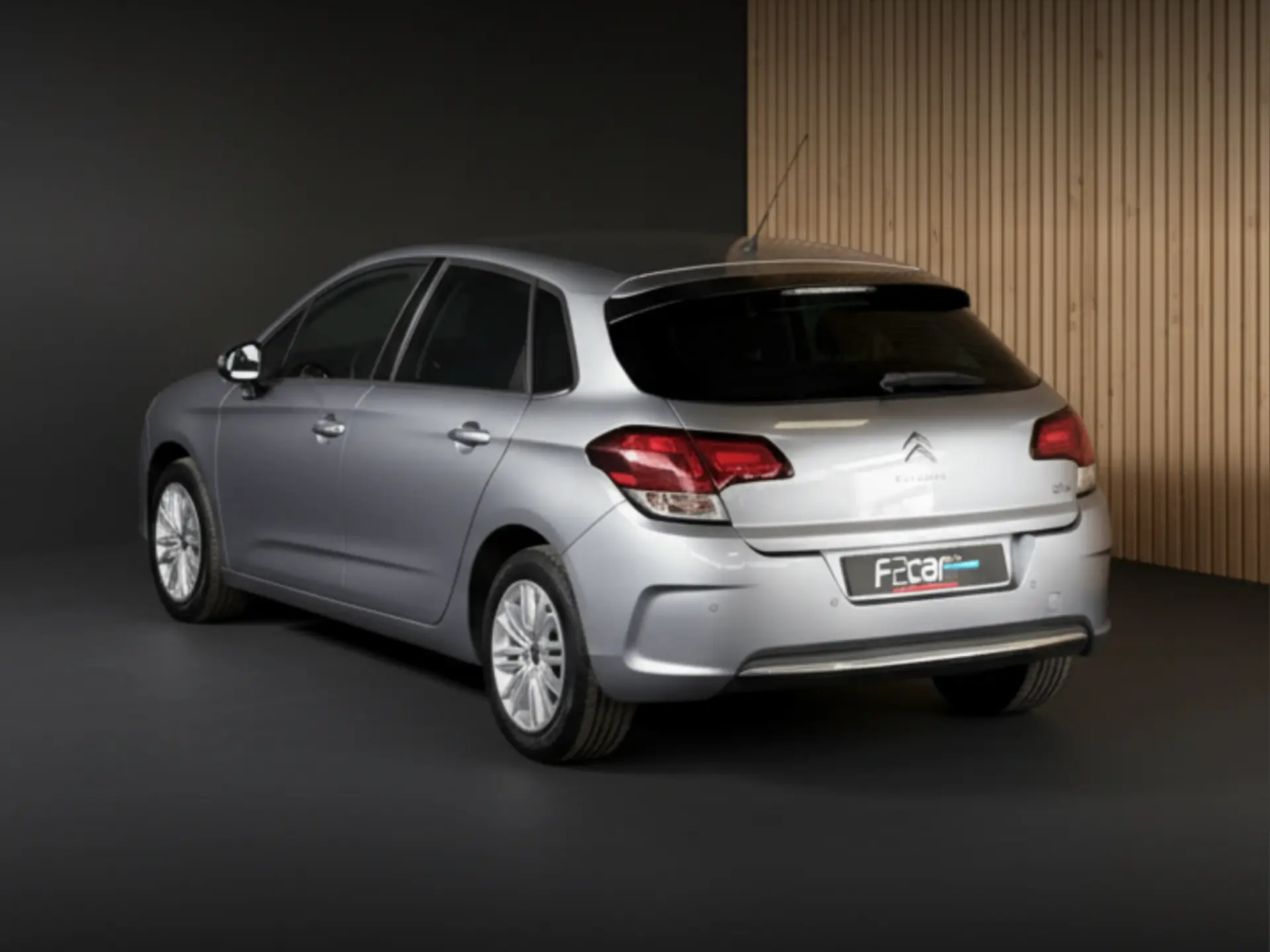 Citroën C4 1.2 PureTech Feel 4