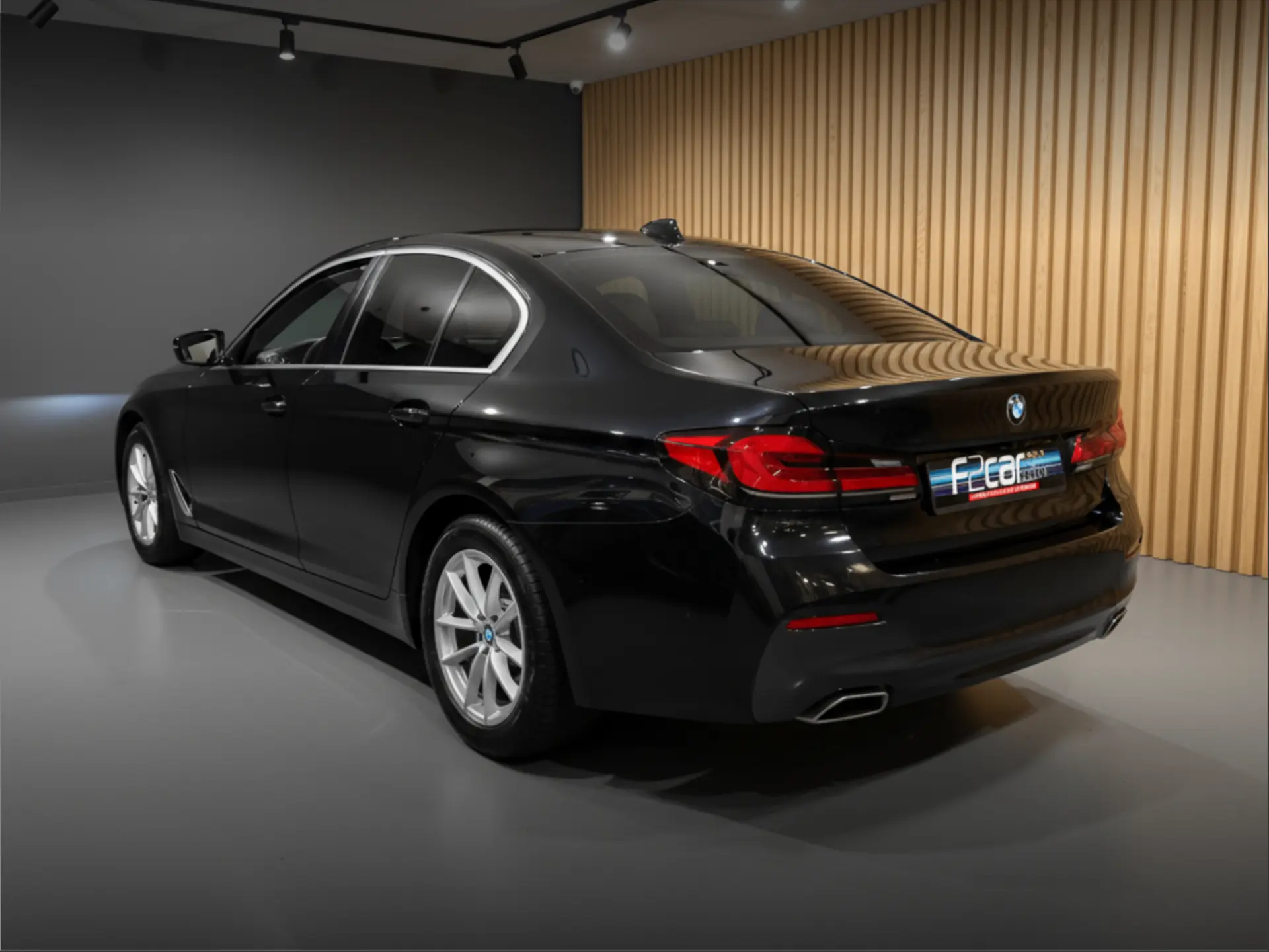 BMW 530 e 5