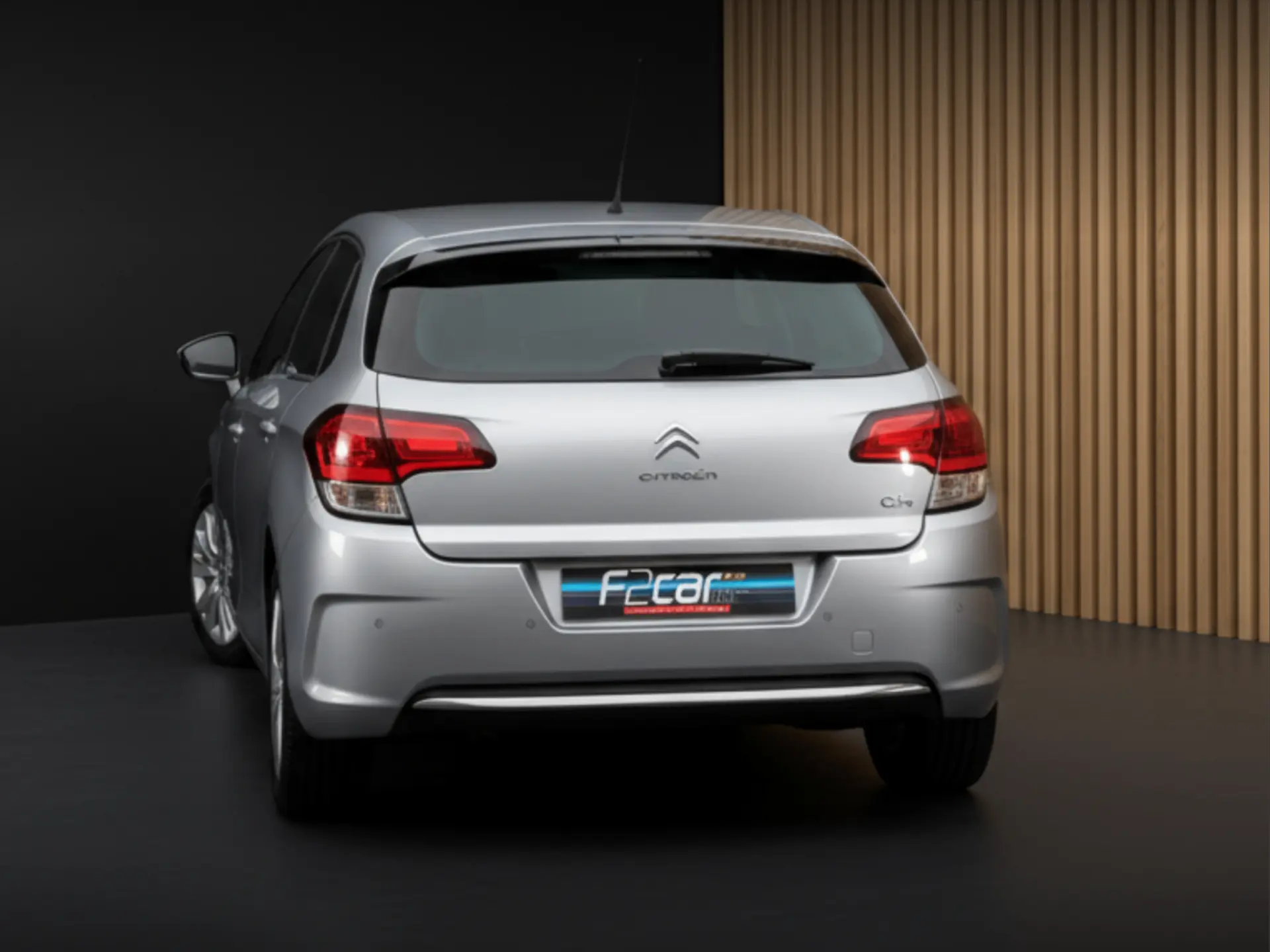 Citroën C4 1.2 PureTech Feel 3
