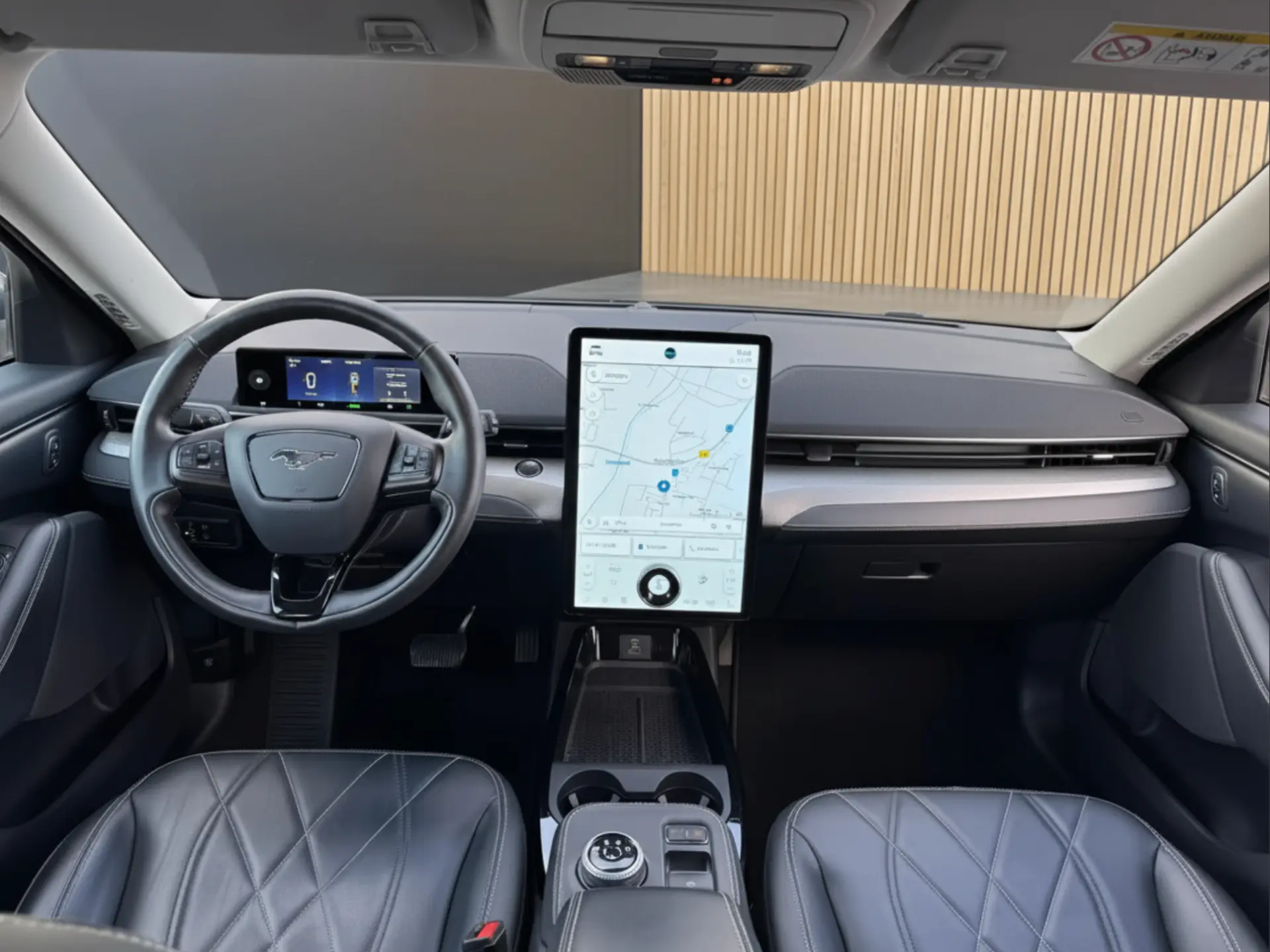 Ford Mustang Mach-E Standard 10