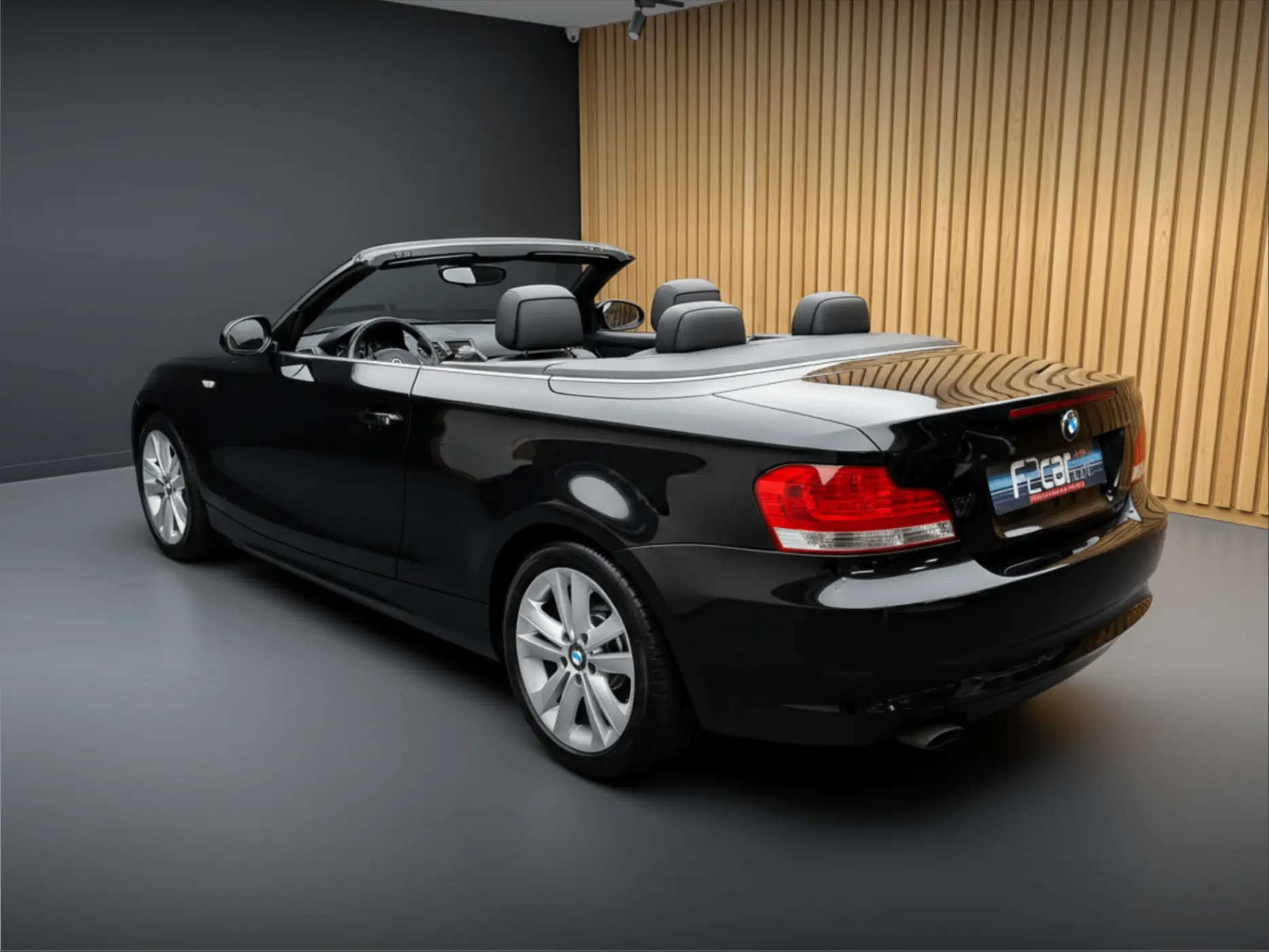 BMW 123 D CABRIO AUTO 4