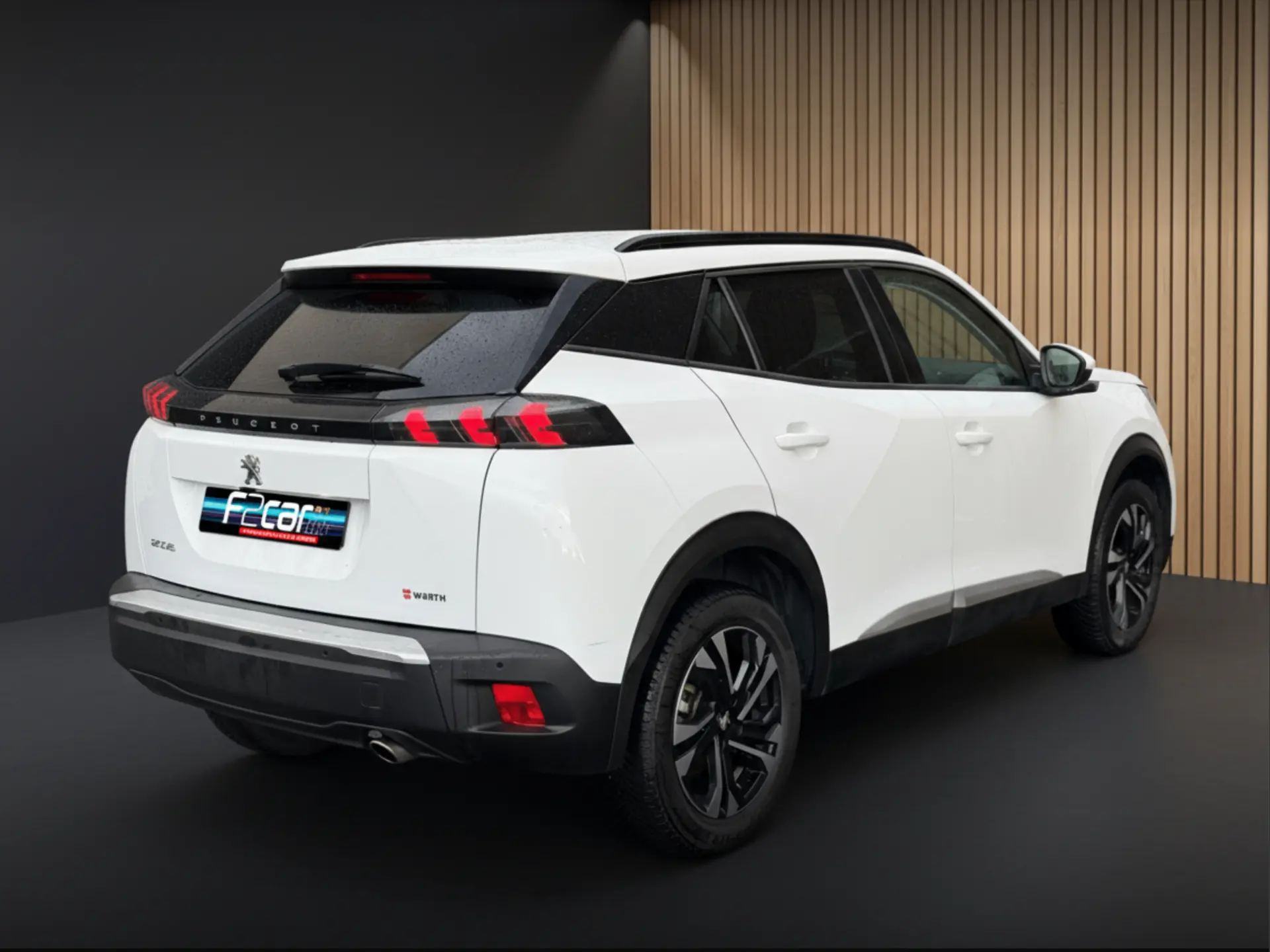 Peugeot 2008 1.2 PureTech Allure Pack 3