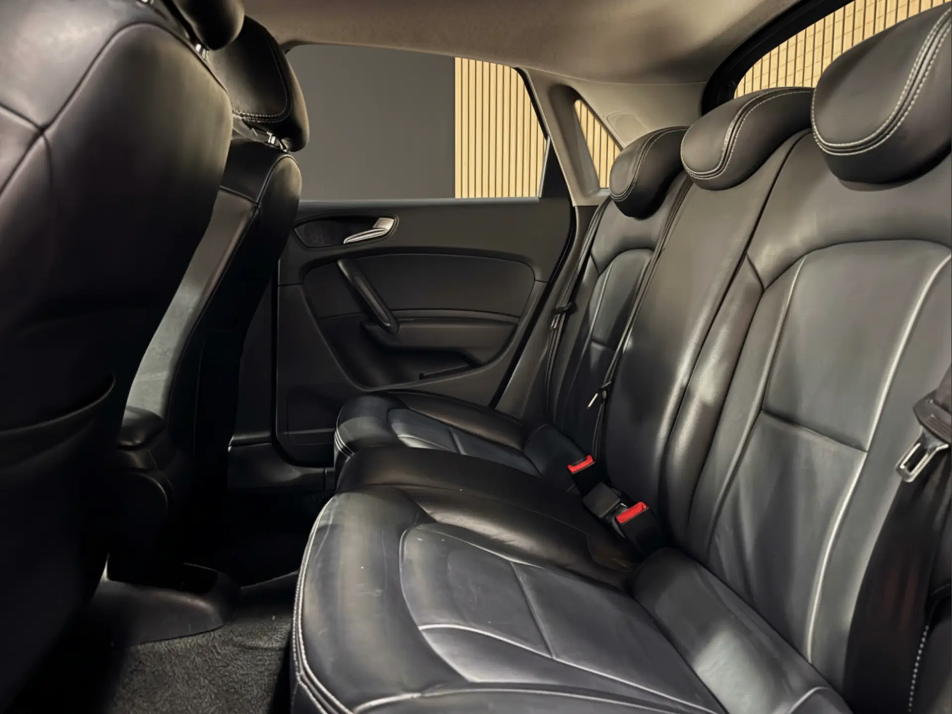 Audi A1 Sportback 1.6 TDI S-line 11