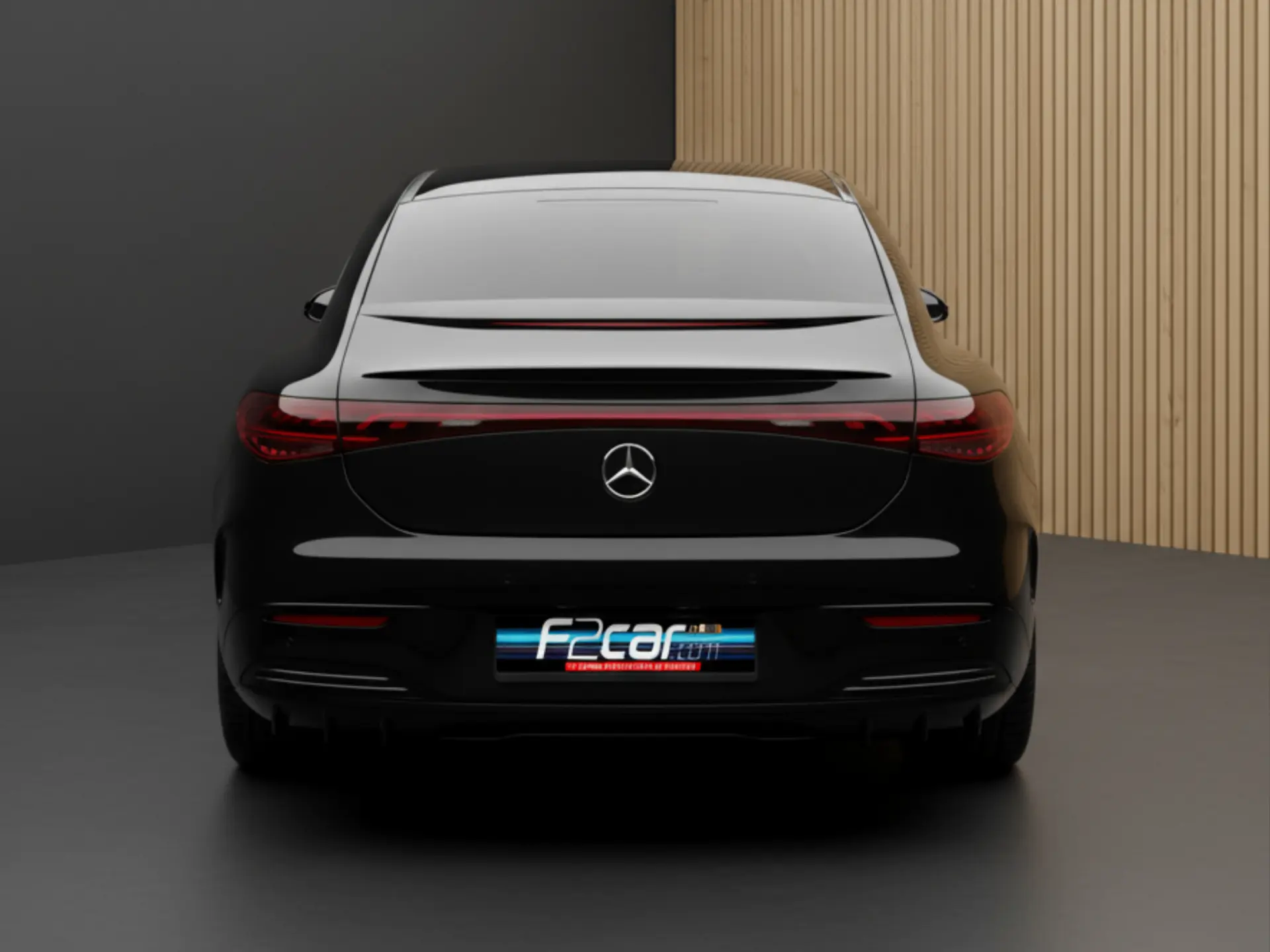 Mercedes-Benz EQE 350 AMG 4