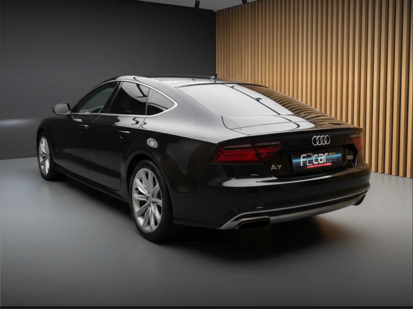 Audi A7 Sportback 3.0 TDI V6 S-line S tronic 6