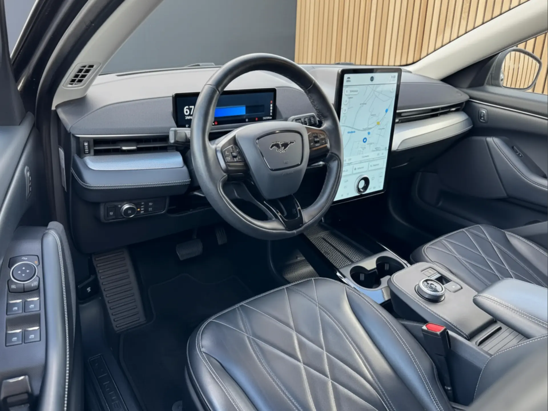 Ford Mustang Mach-E Standard 9