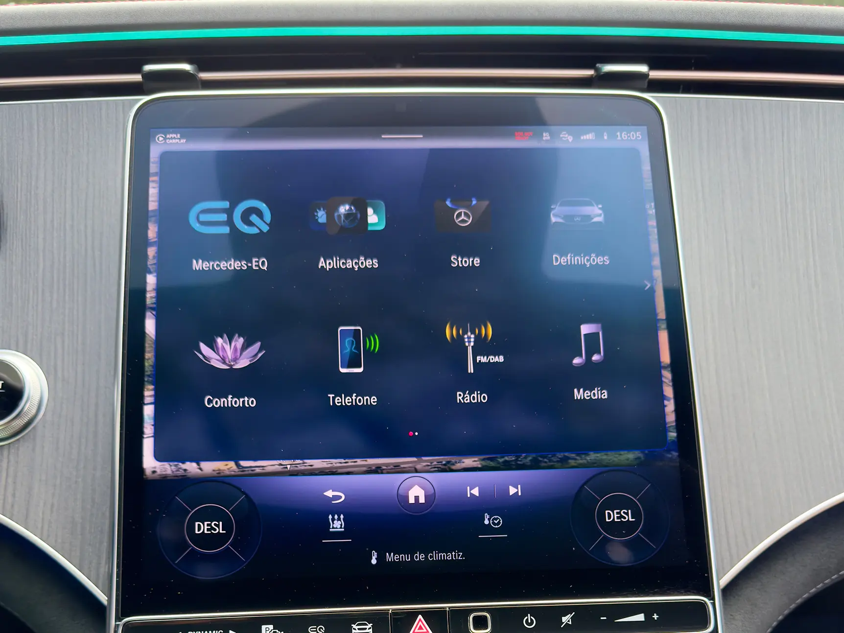 Mercedes-Benz EQE 350 AMG 7