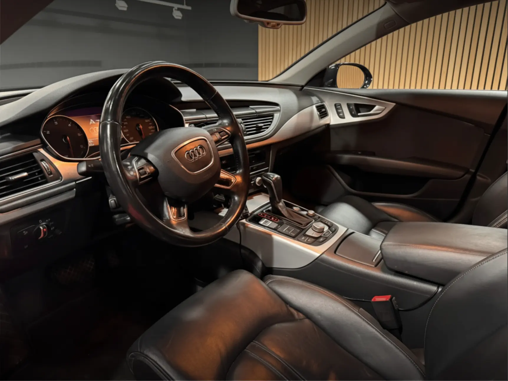 Audi A7 Sportback 3.0 TDI V6 S-line S tronic 12