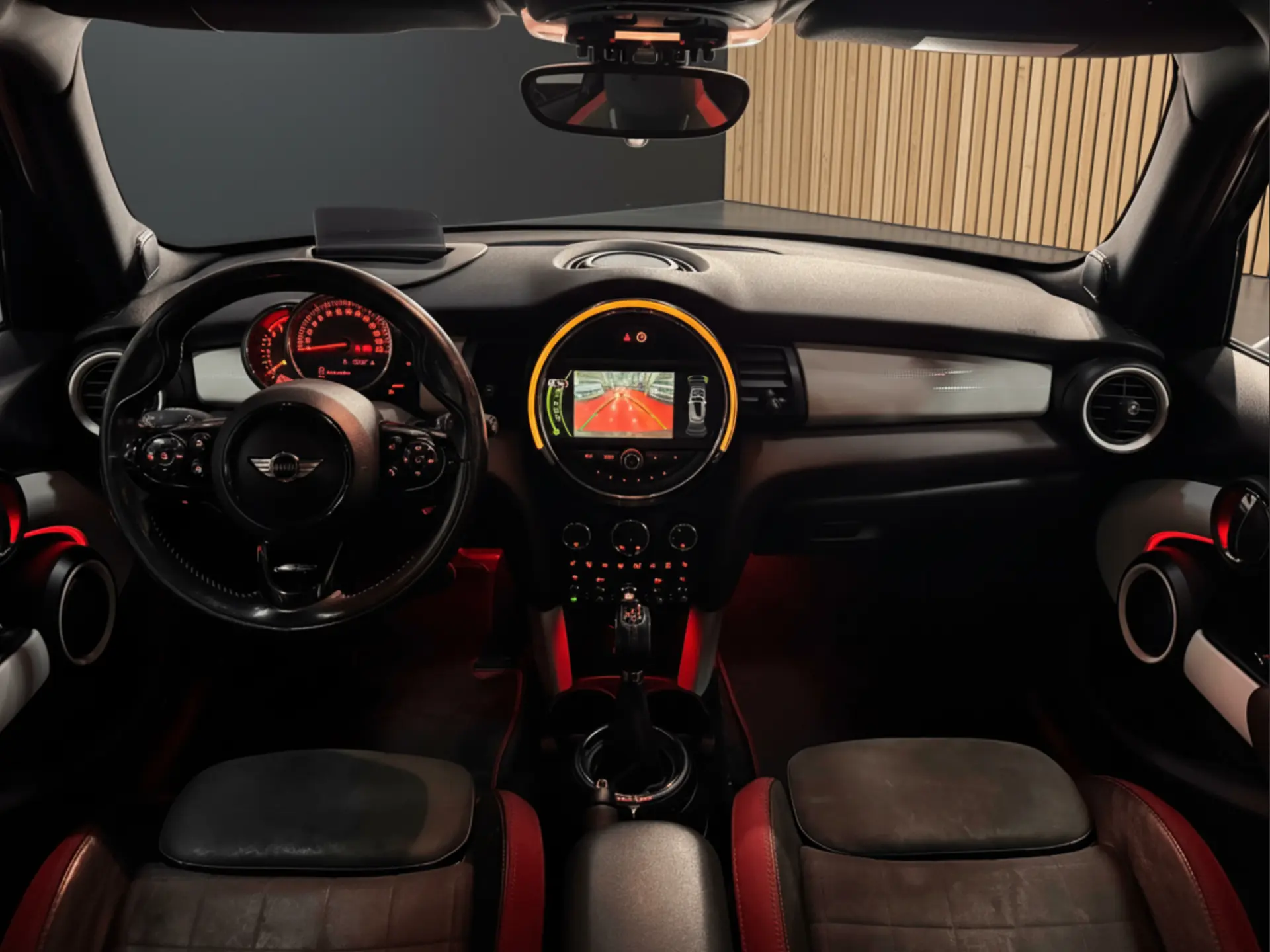 MINI 5 Portas Cooper SD Auto 7