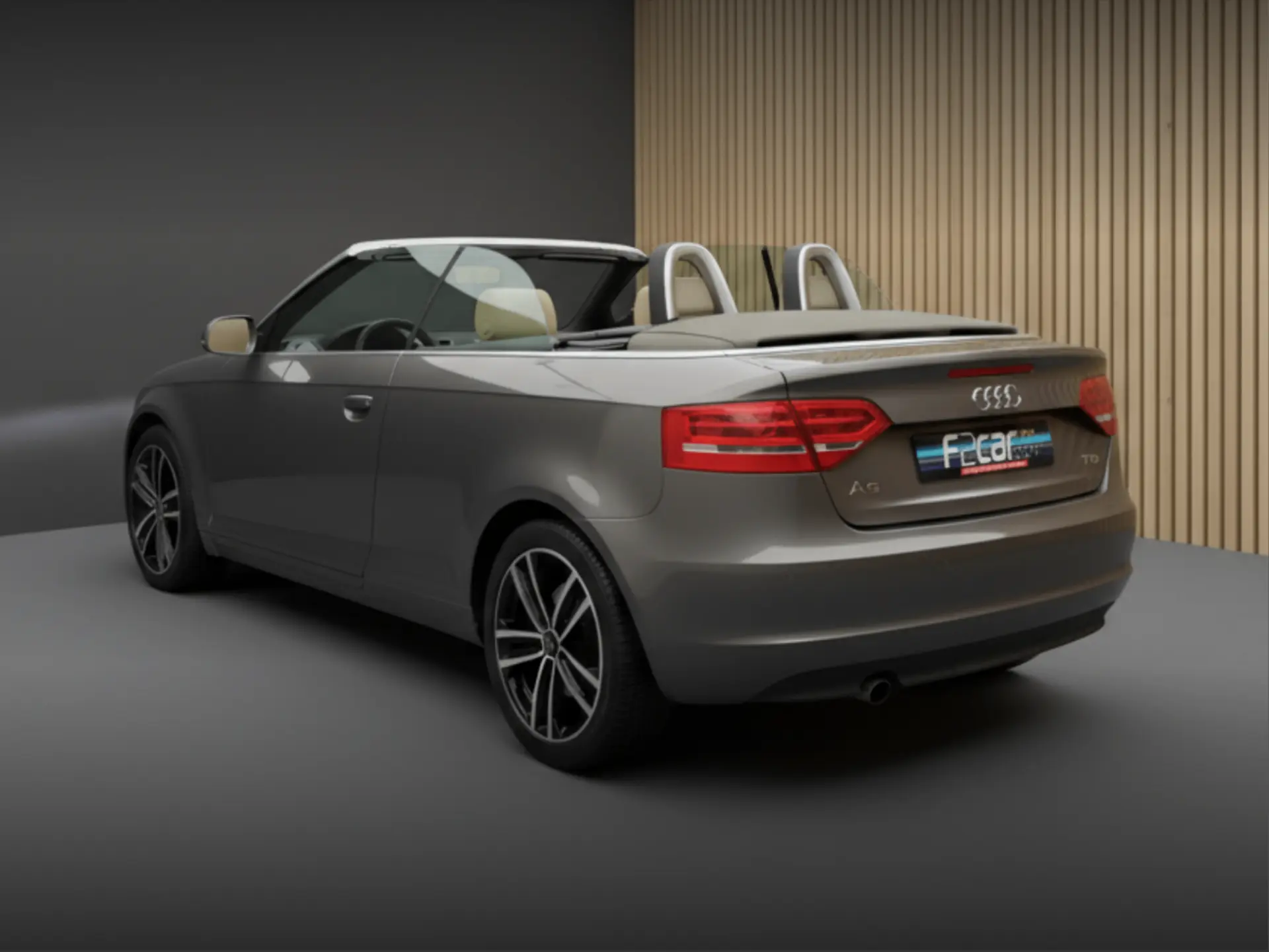 Audi A3 Cabrio 1.6 TDi Sport 5