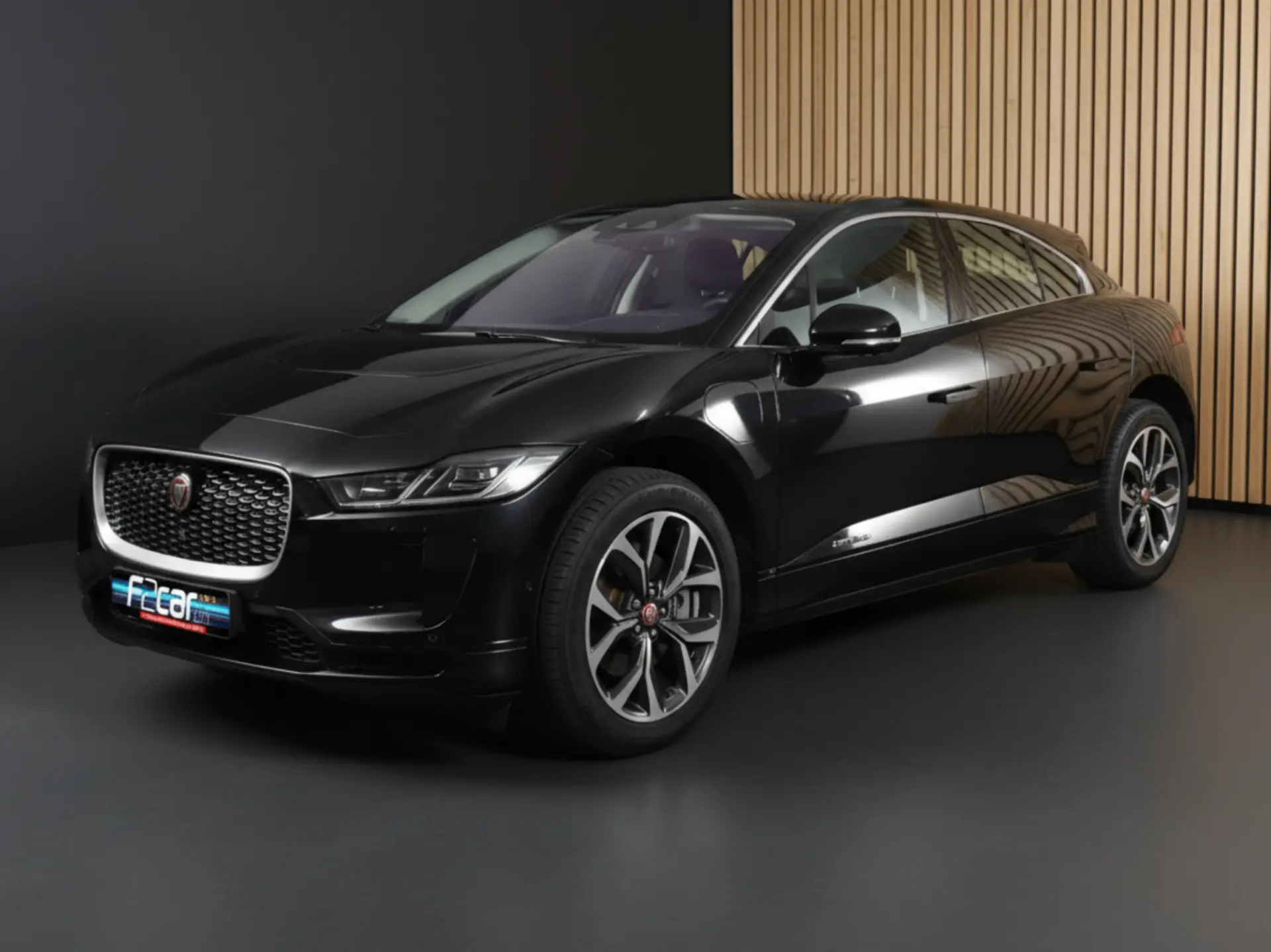 Jaguar I-Pace EV320 AWD SE 1
