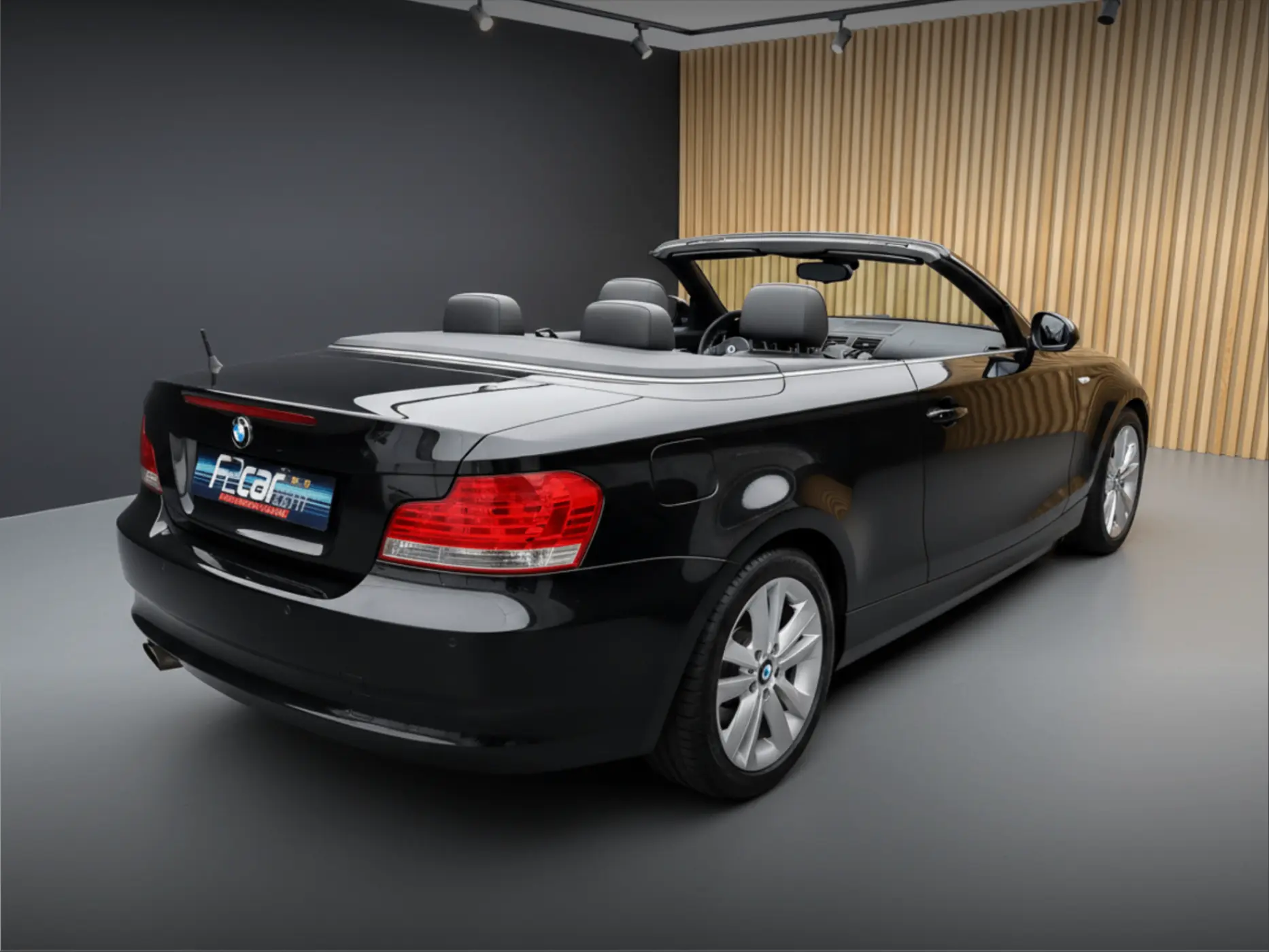 BMW 123 D CABRIO AUTO 3