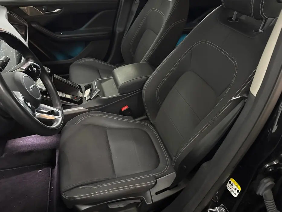 Jaguar I-Pace EV320 AWD SE 10