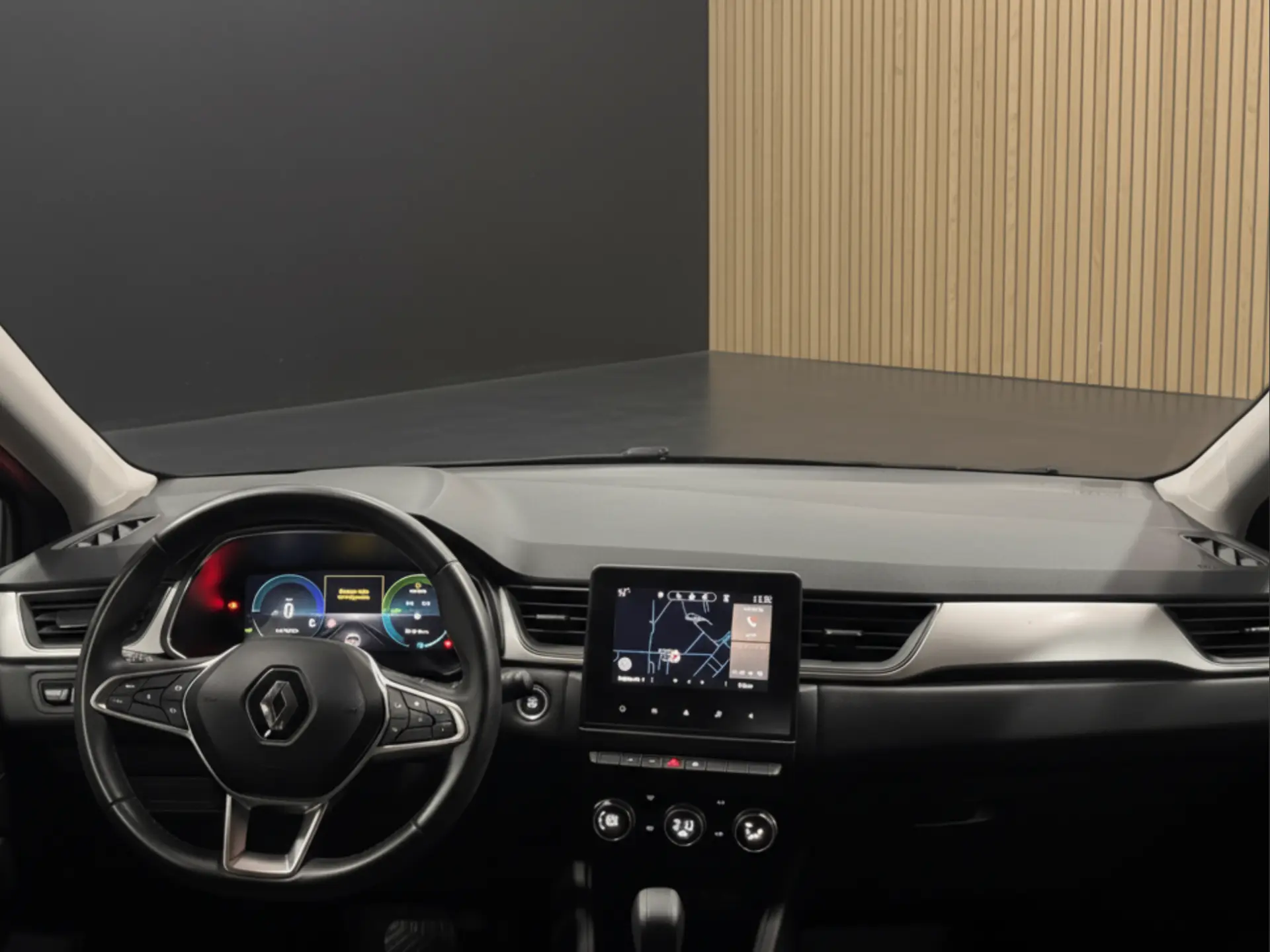 Renault Captur E-TECH 160 E-Tech engineered 10