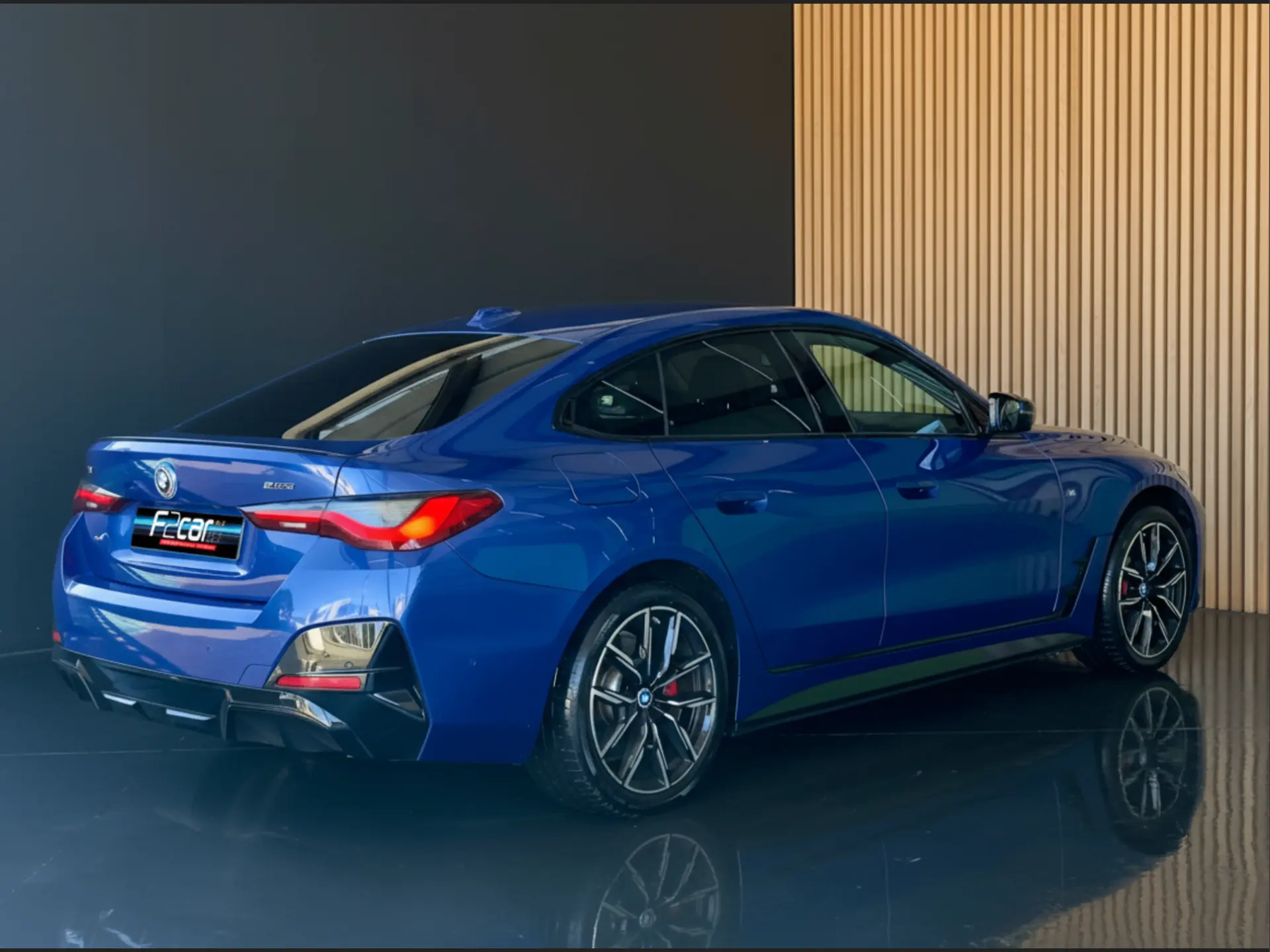 BMW i4 eDrive40 Pack Desportivo M 3