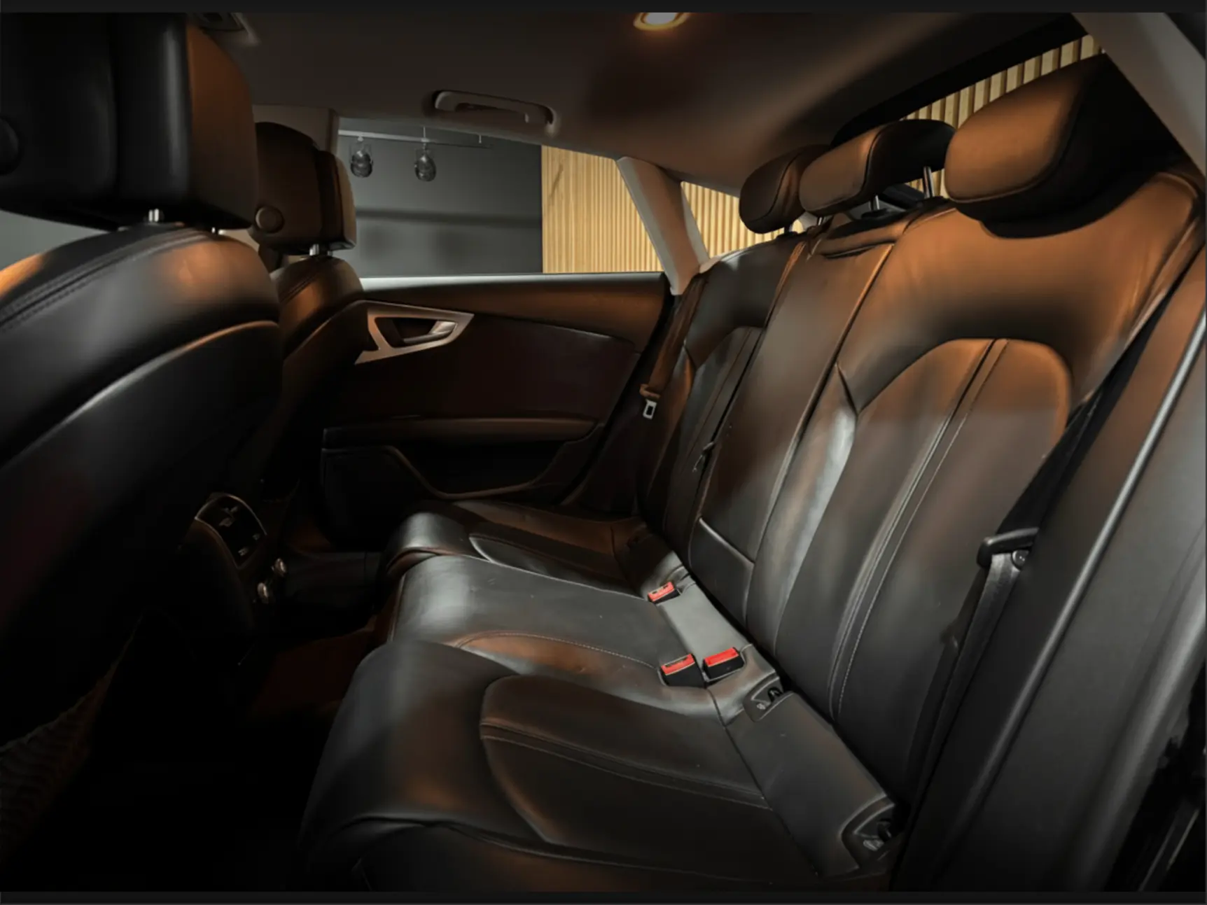 Audi A7 Sportback 3.0 TDI V6 S-line S tronic 13