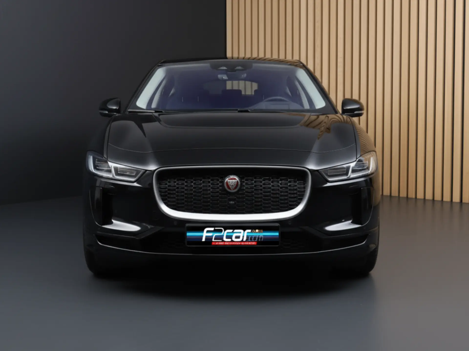 Jaguar I-Pace EV320 AWD SE 2