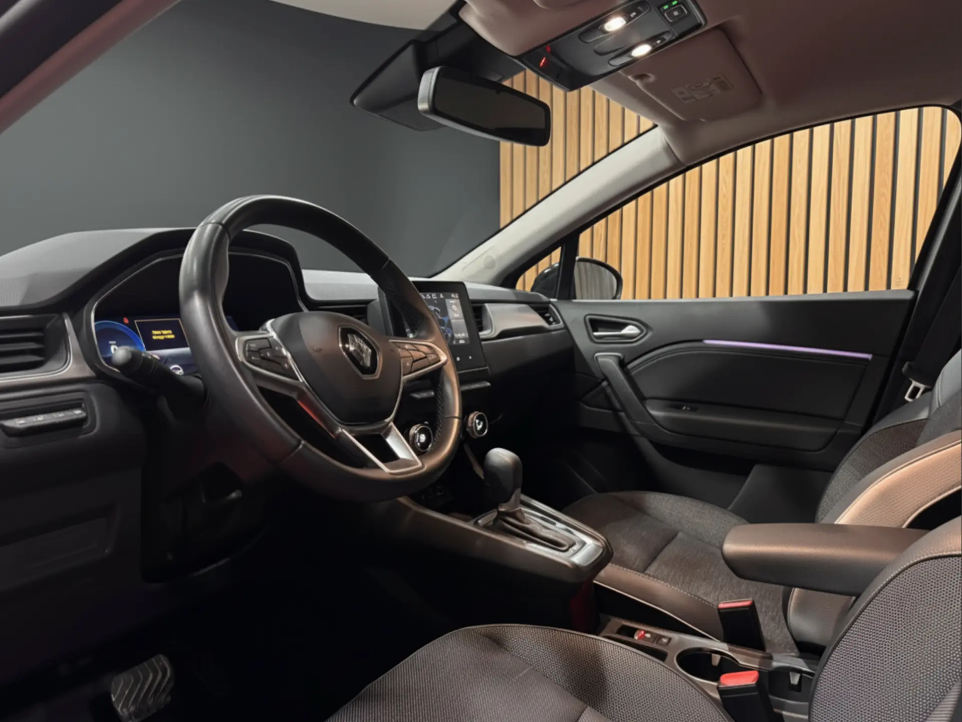 Renault Captur E-TECH 160 E-Tech engineered 8