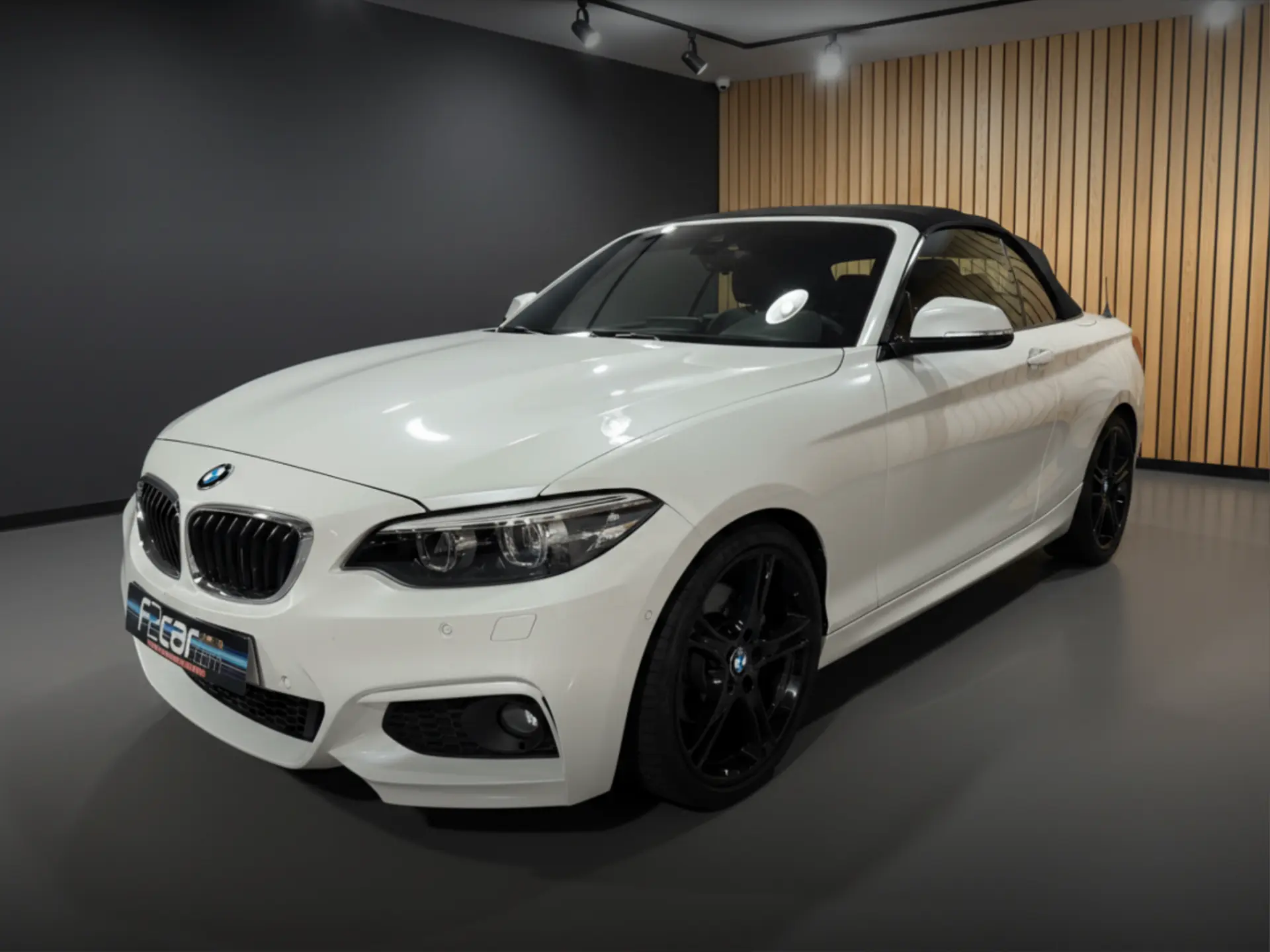 BMW 220 D Pack M Auto 6