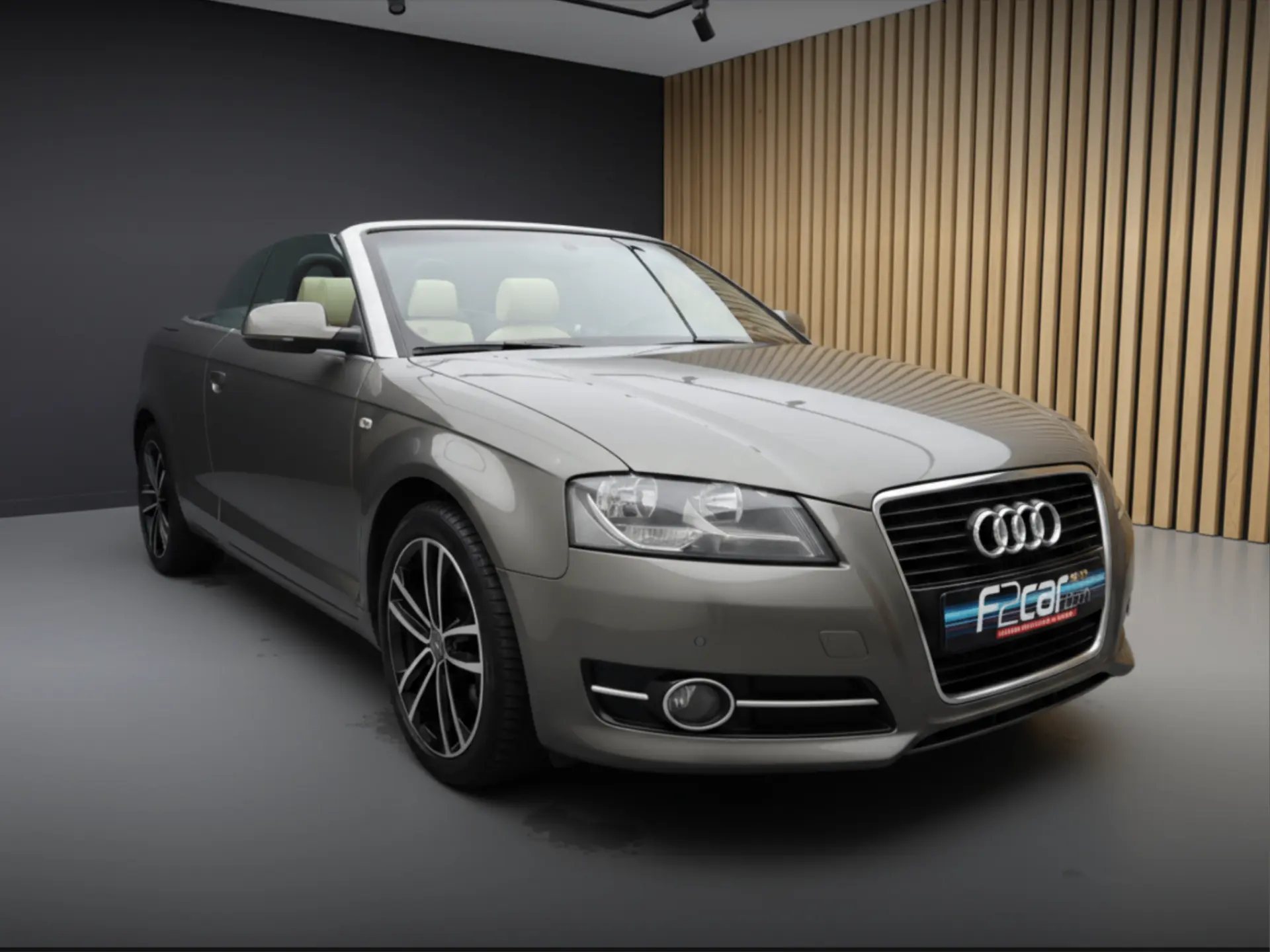 Audi A3 Cabrio 1.6 TDi Sport 3