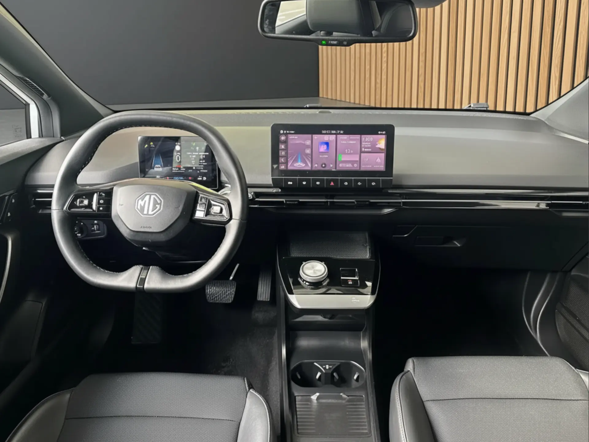 MG MG4 64 kWh Luxury 4