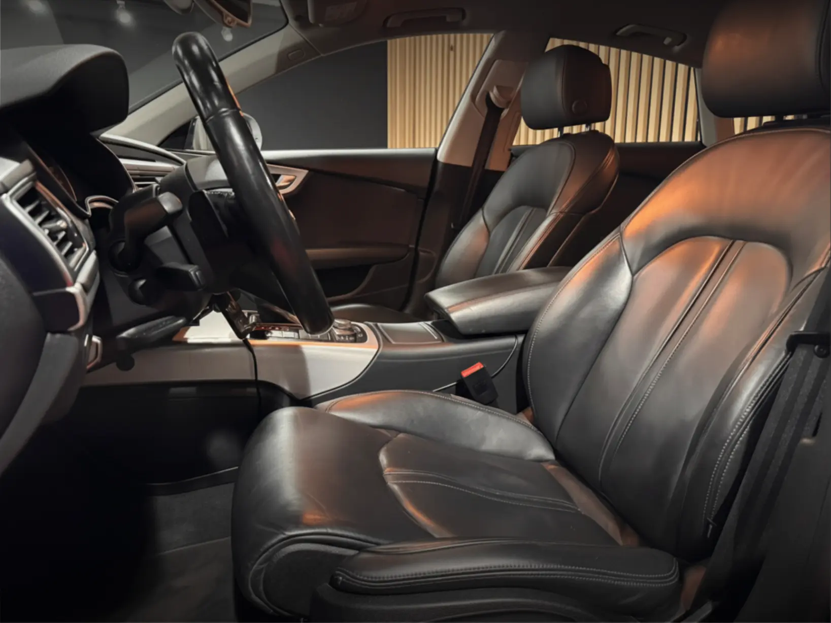 Audi A7 Sportback 3.0 TDI V6 S-line S tronic 11