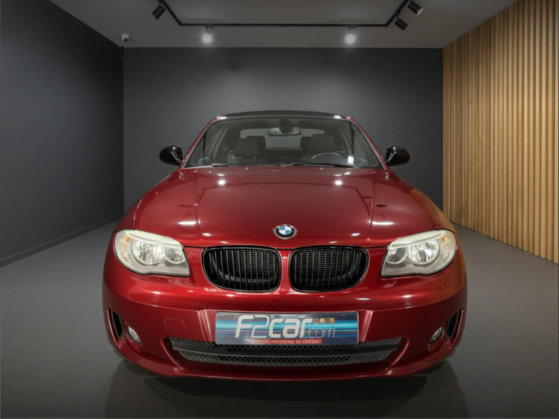 BMW 118 2