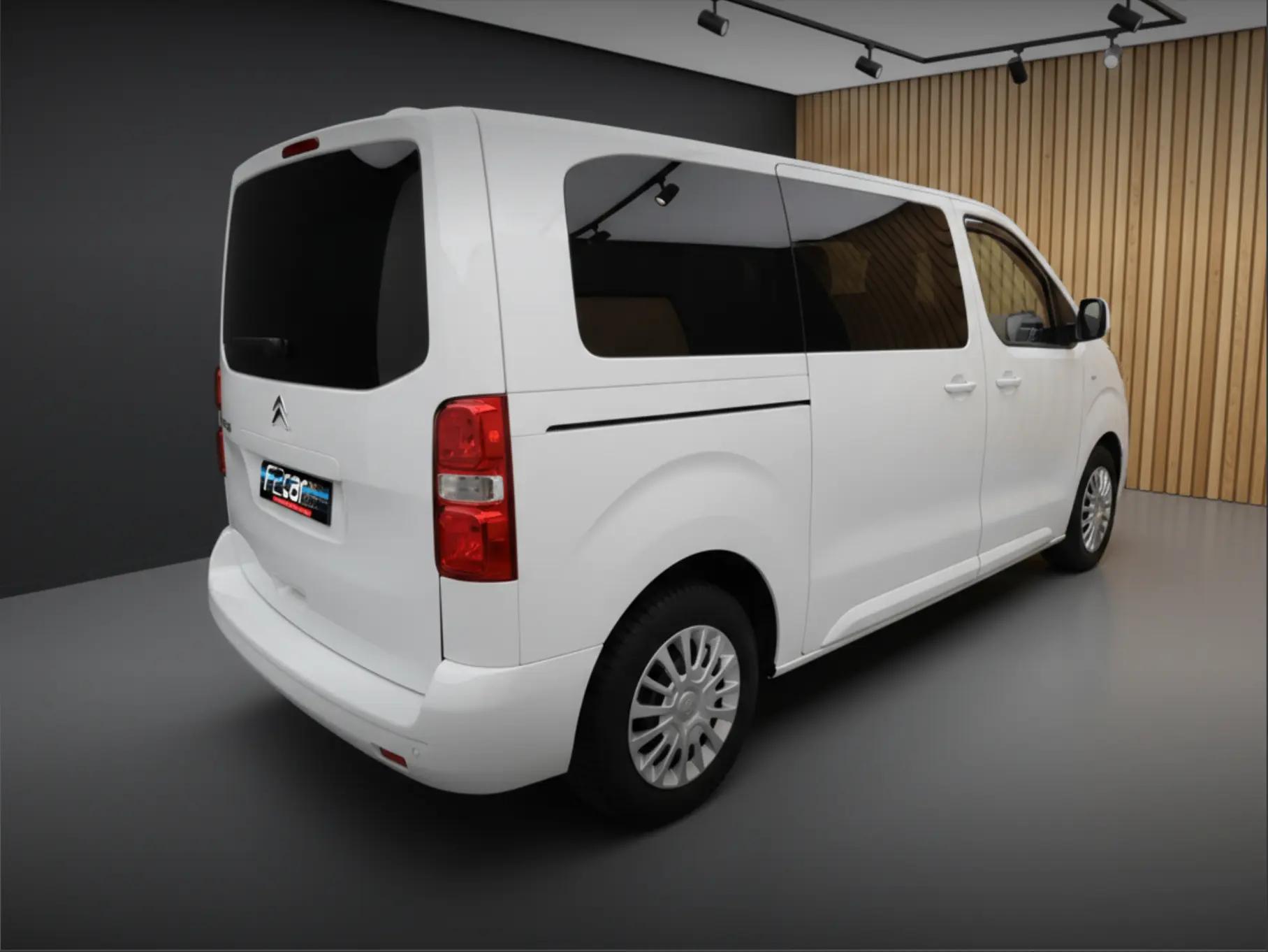 Toyota Proace Verso 1.6 D-4D L1 Shuttle 9L 4