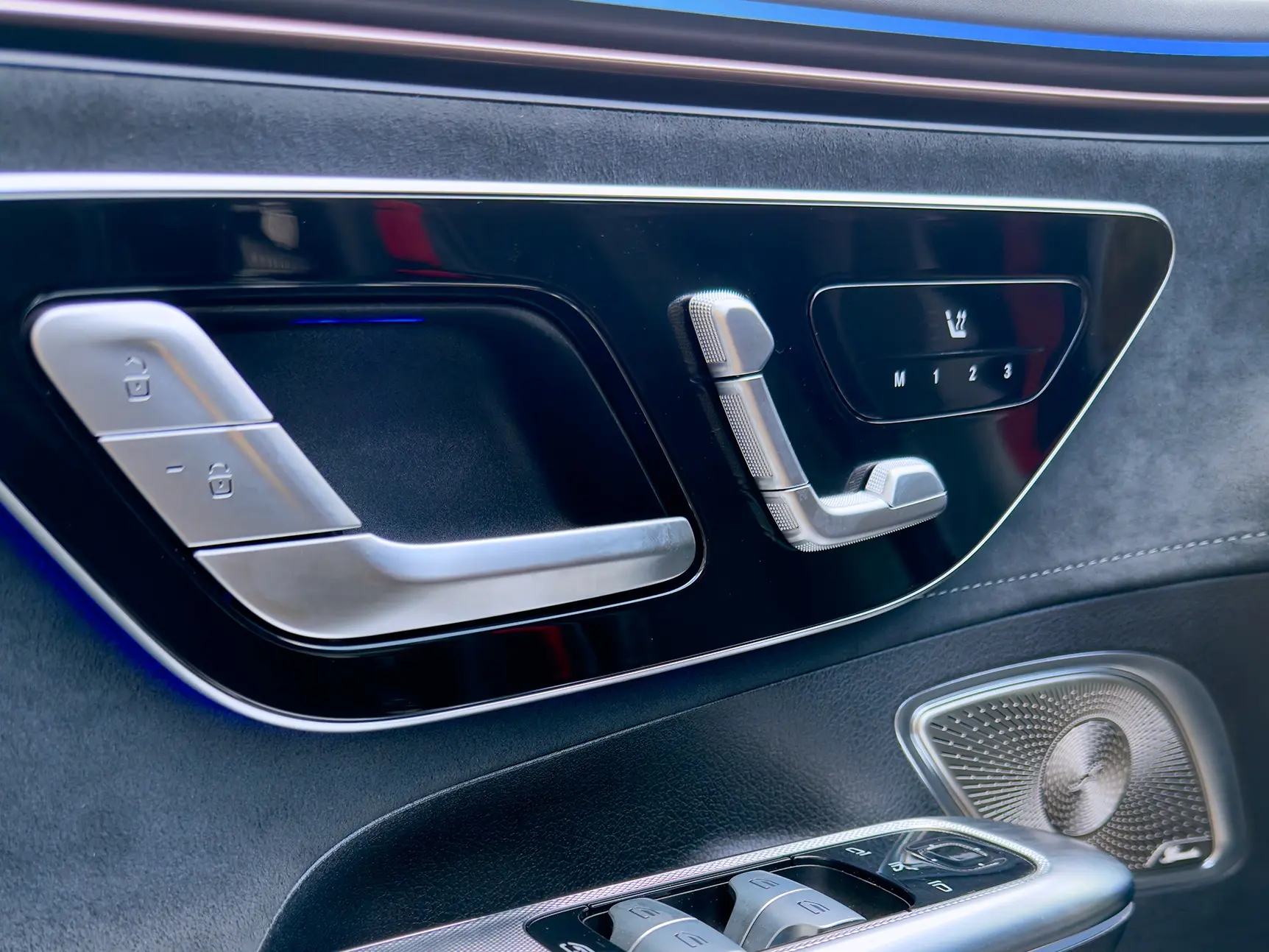 Mercedes-Benz EQE 350 AMG 8