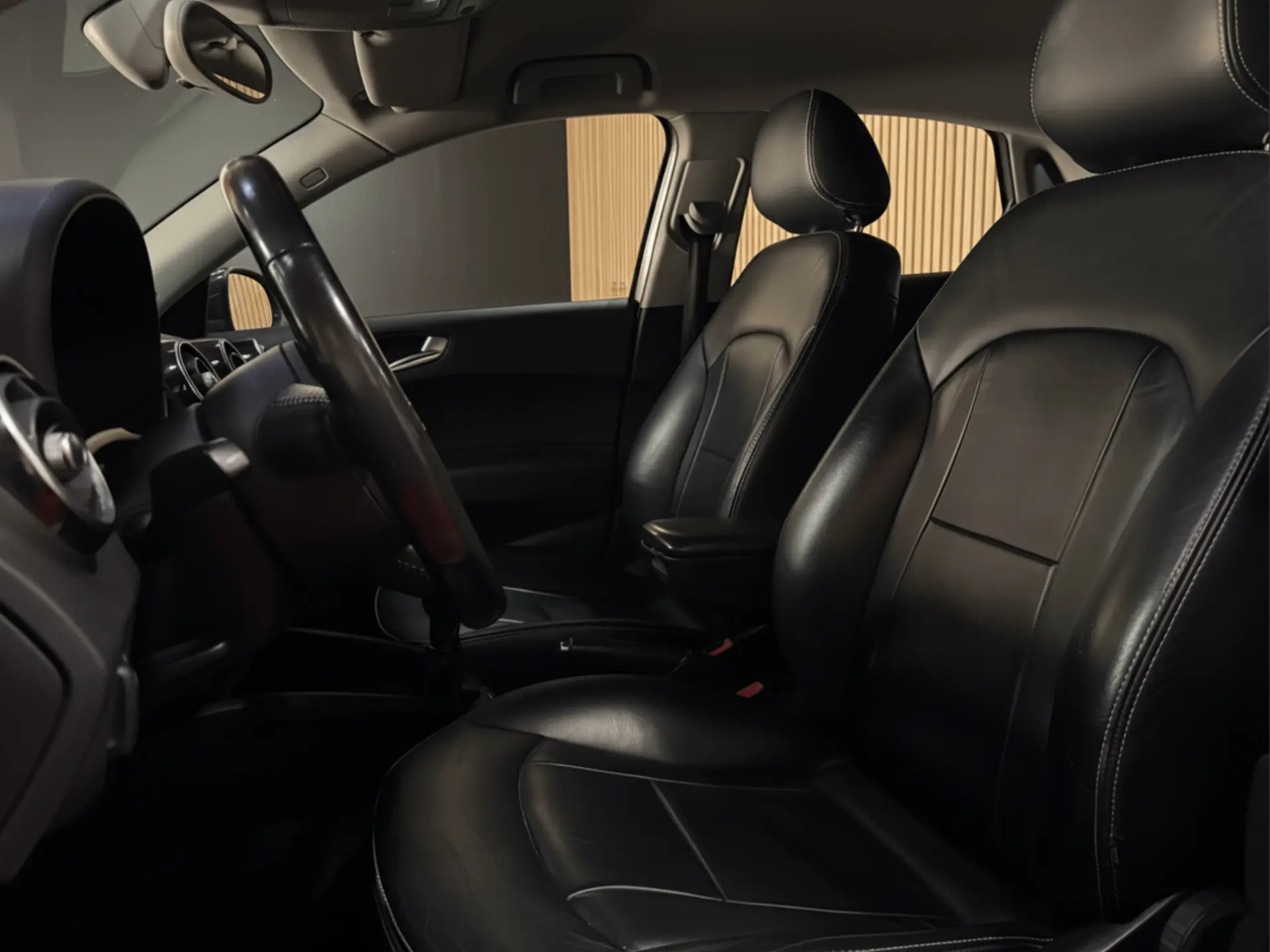 Audi A1 Sportback 1.6 TDI S-line 7