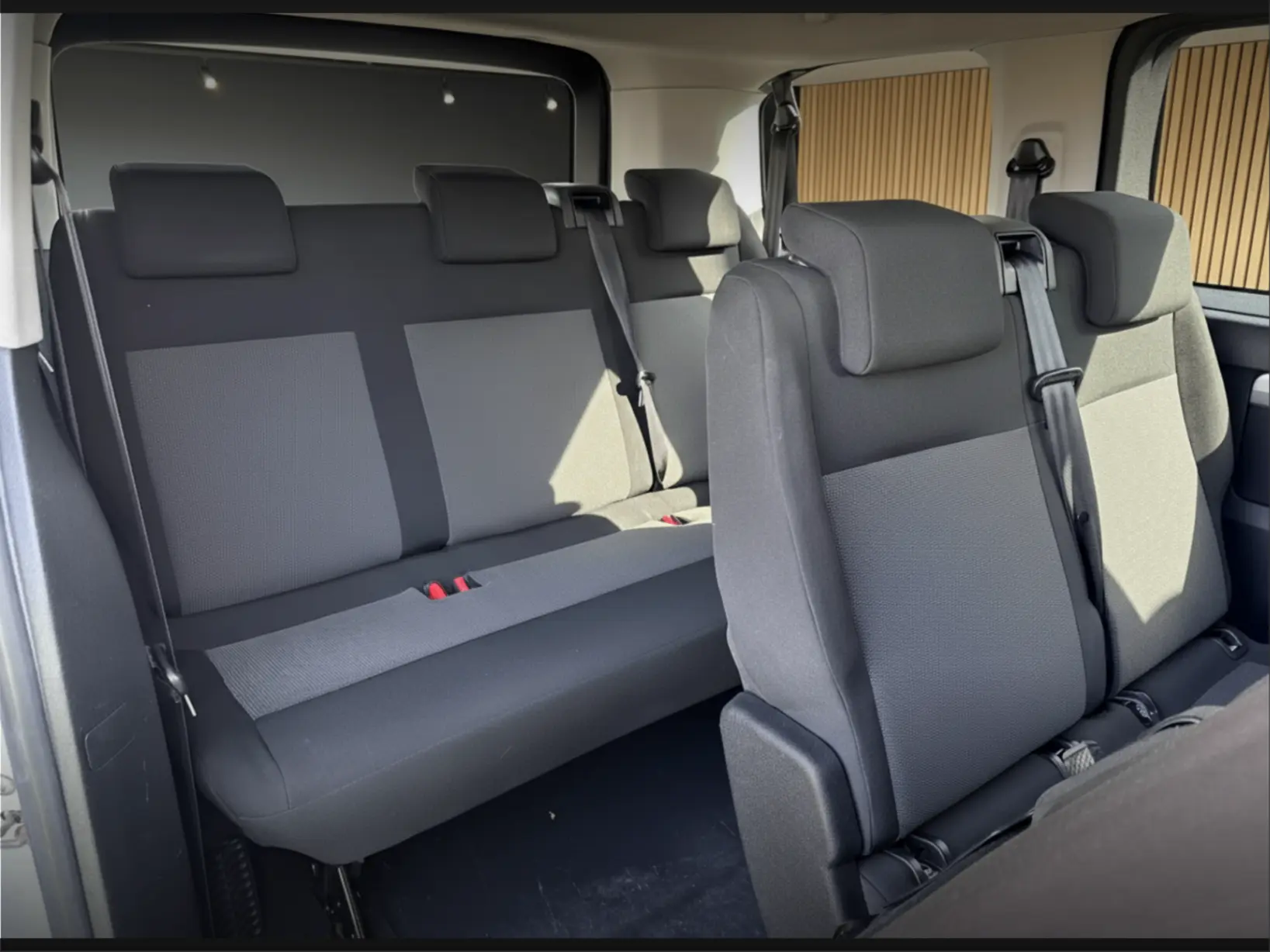 Toyota Proace Verso 1.6 D-4D L1 Shuttle 9L 8