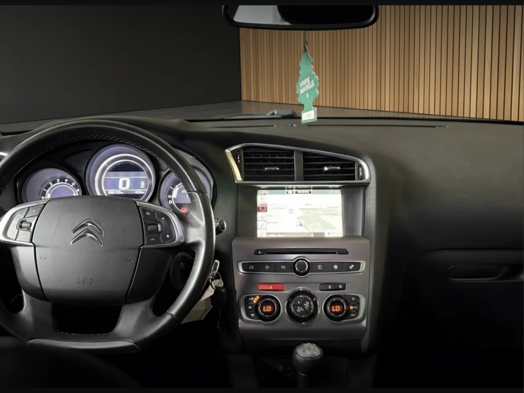Citroën C4 1.2 PureTech Feel 5