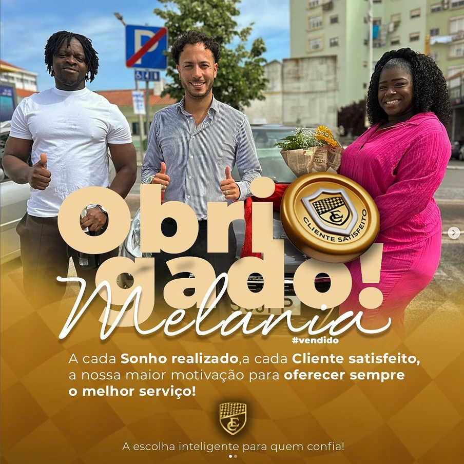 testemunho de Melania