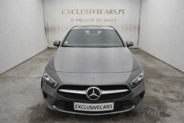 Mercedes-Benz A 180 d Business Solutions Aut. 4