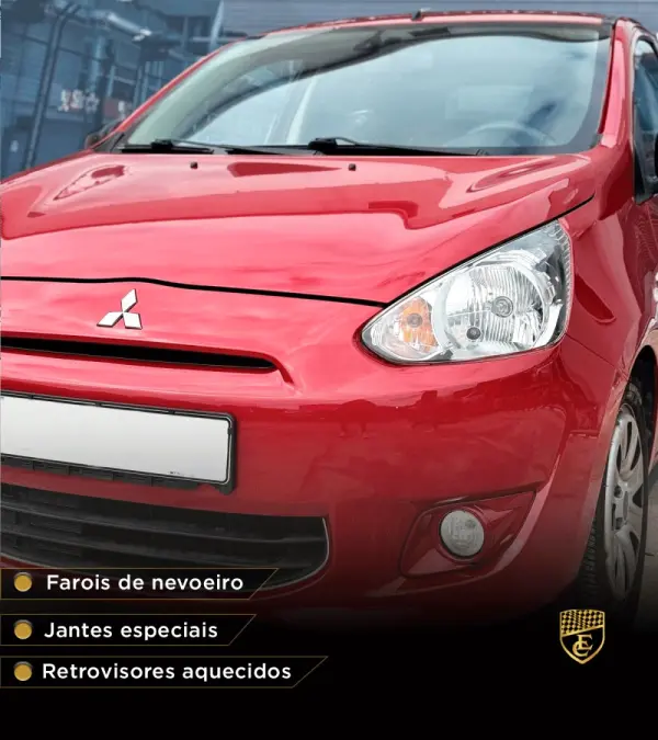 Mitsubishi Space Star 1.2 Intense ClearTec 2