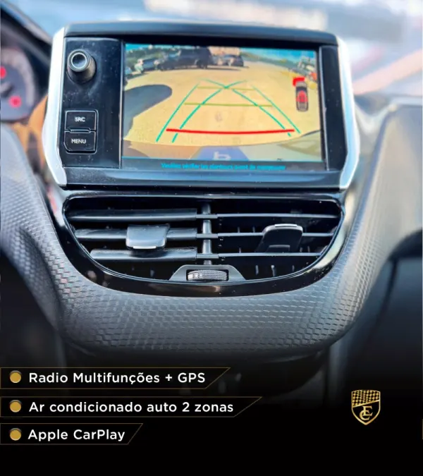 Peugeot 2008 1.2 PureTech GT Line 4