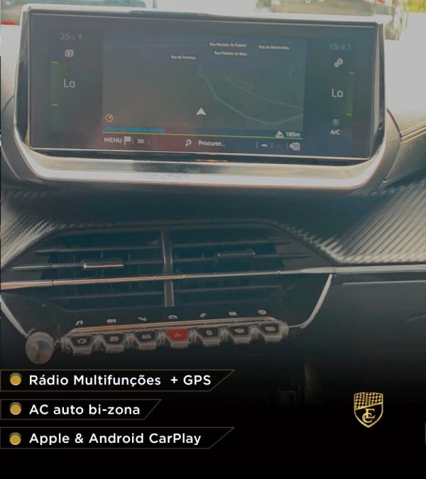 Peugeot 208 1.2 PureTech GT Line 5