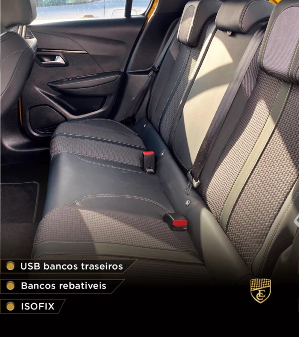 Peugeot 208 1.2 PureTech GT Line 7