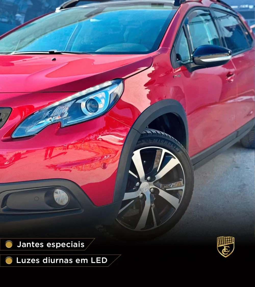 Peugeot 2008 1.2 PureTech GT Line 2