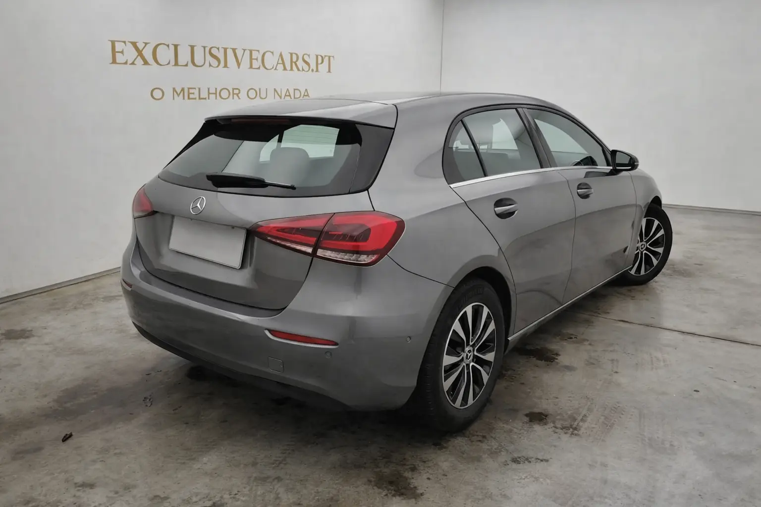 Mercedes-Benz A 180 d Business Solutions Aut. 7