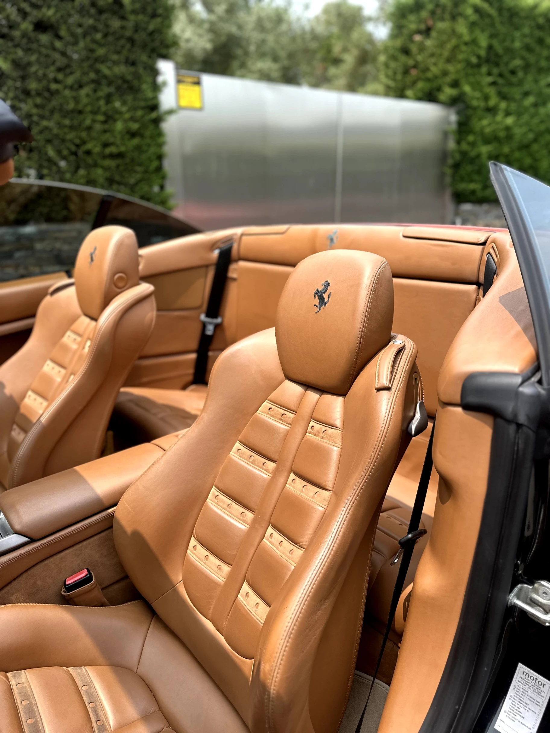 Ferrari California 8