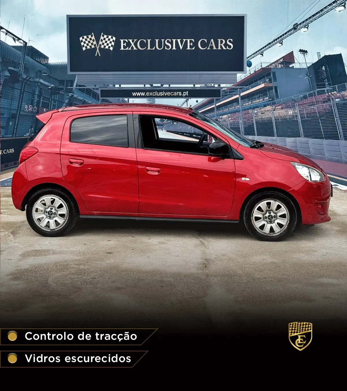 Mitsubishi Space Star 1.2 Intense ClearTec 6